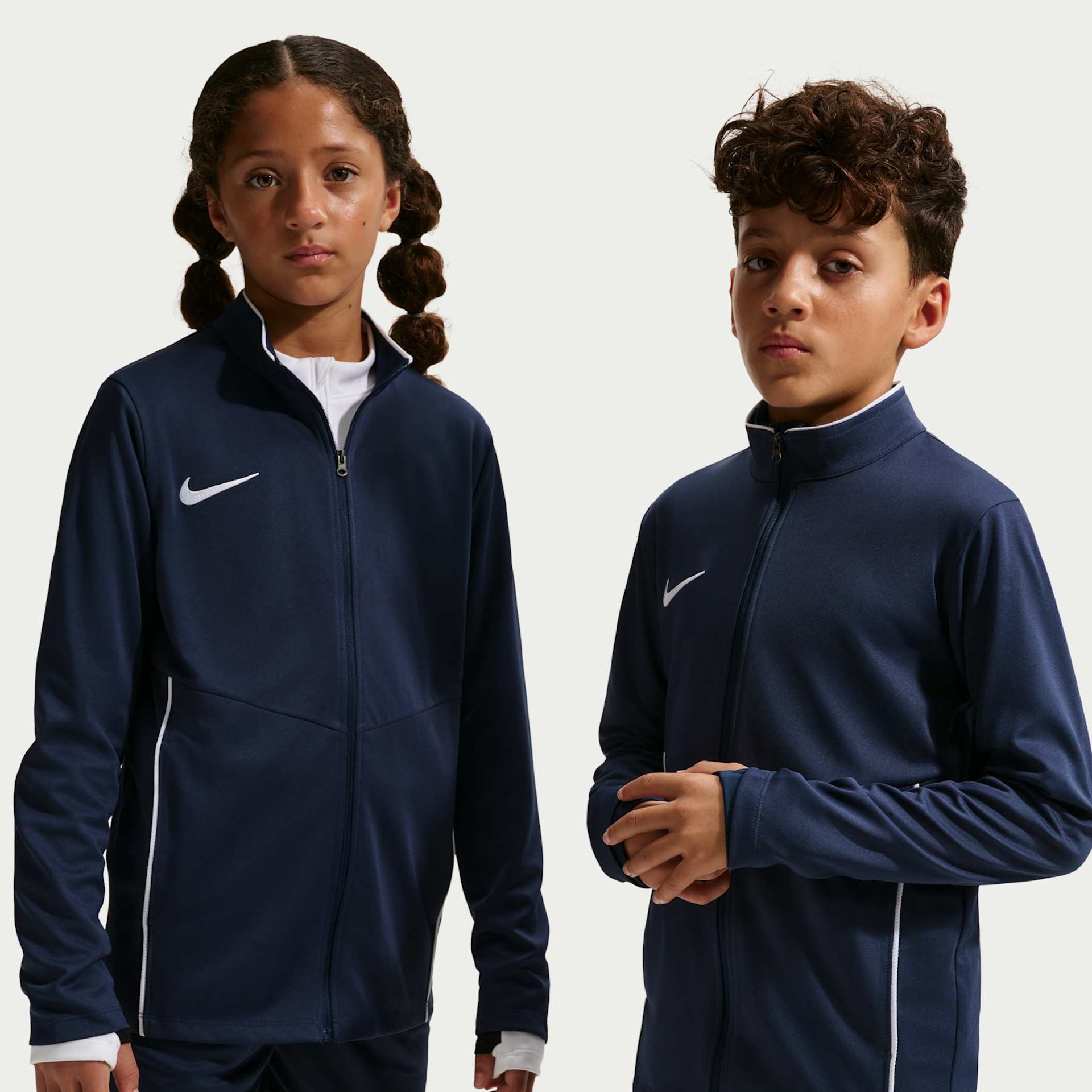 Imagem principal de Jaqueta Dri-FIT Nike Park Infantil