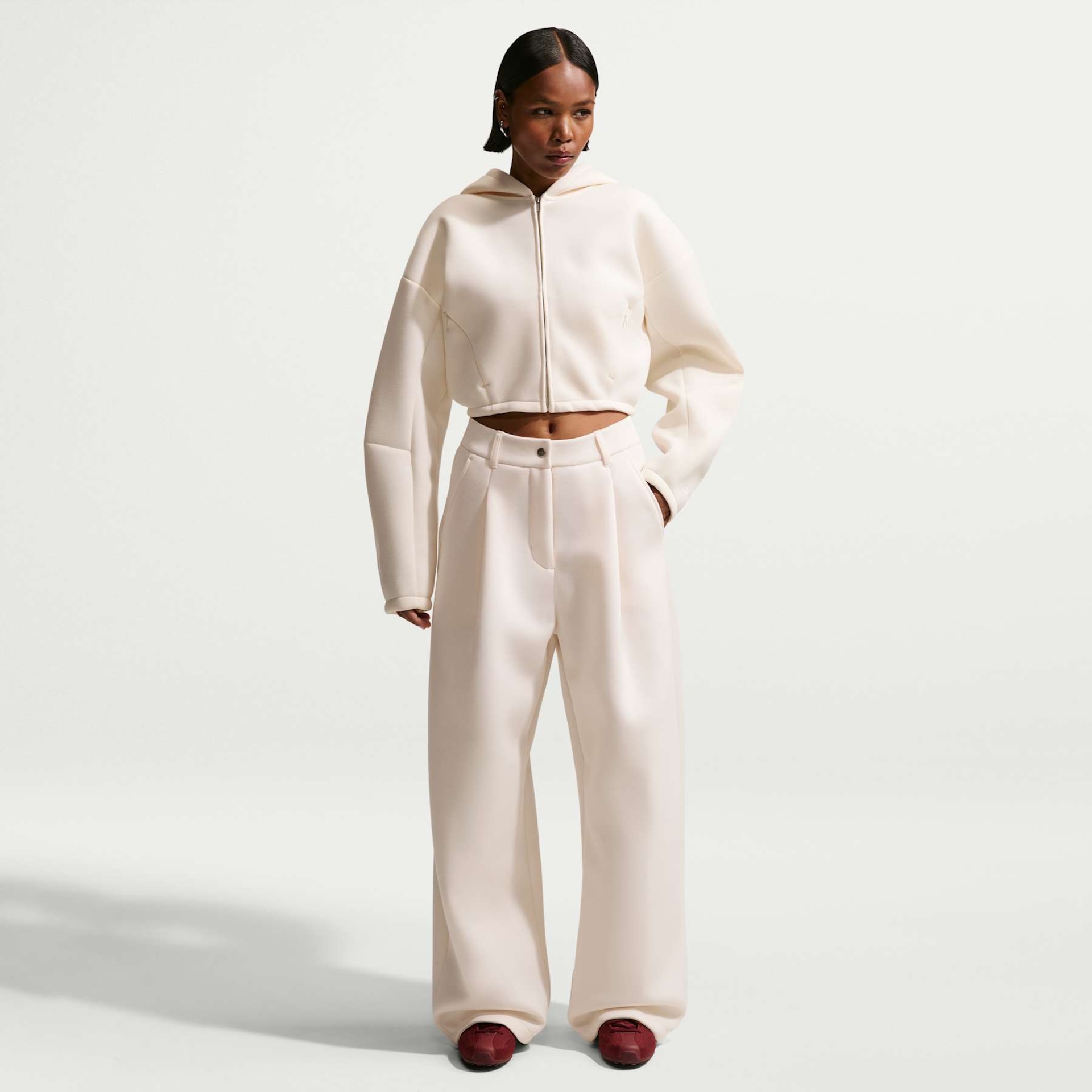 Imagem principal de Calça Nike Sportswear Pregame Fleece Feminina