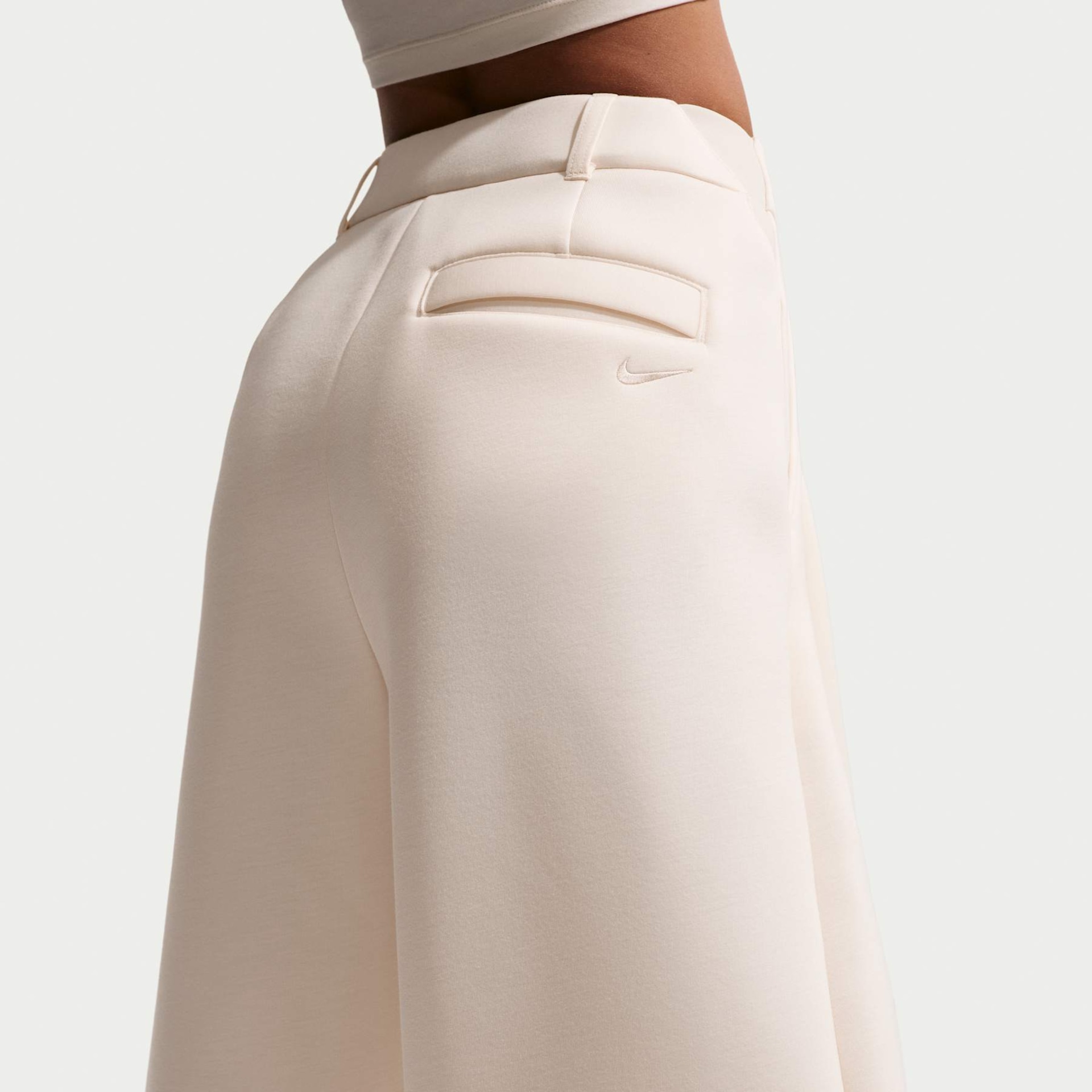 Calça Nike Sportswear Pregame Fleece Feminina - Foto 3