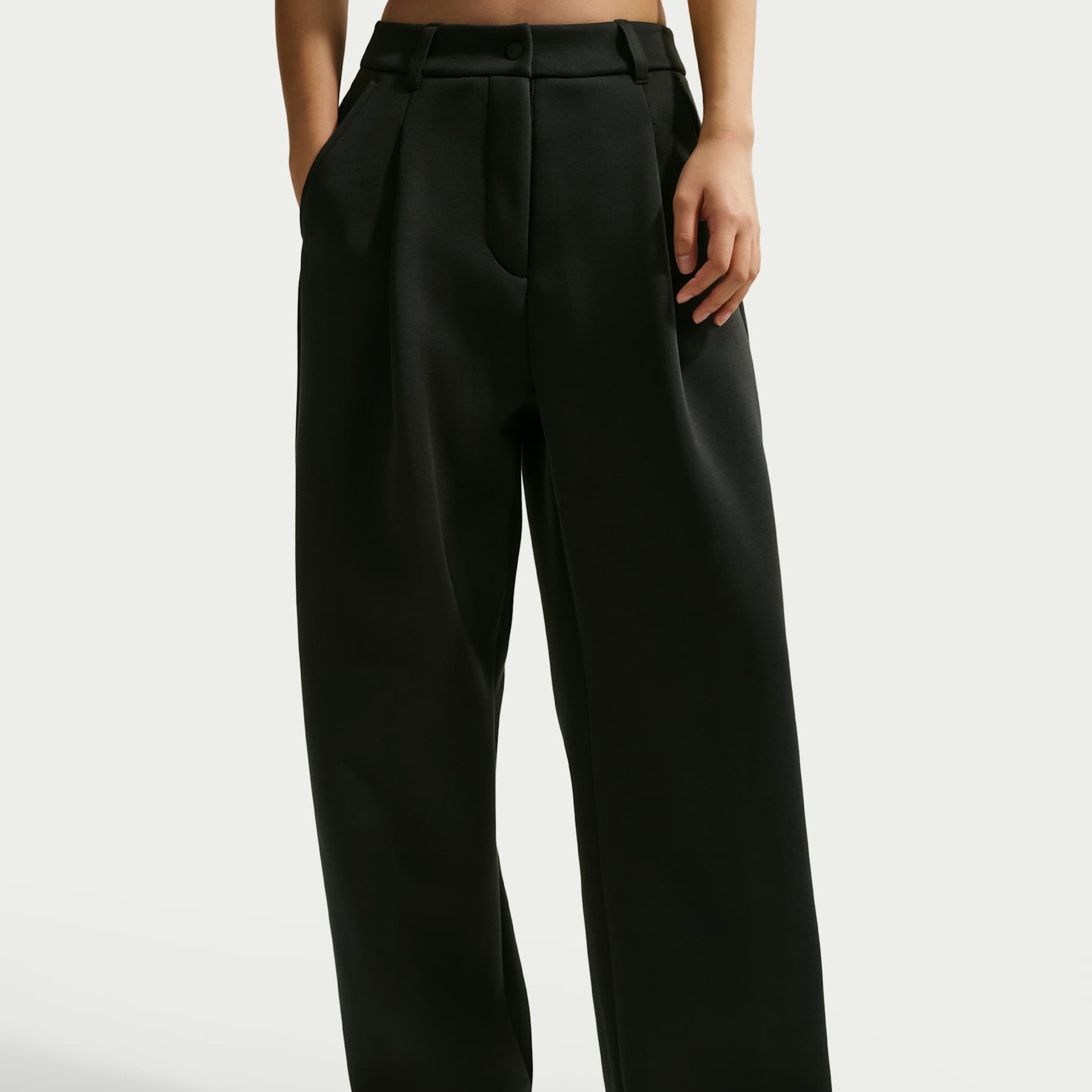 Calça Nike Sportswear Pregame Fleece Feminina - Foto 2