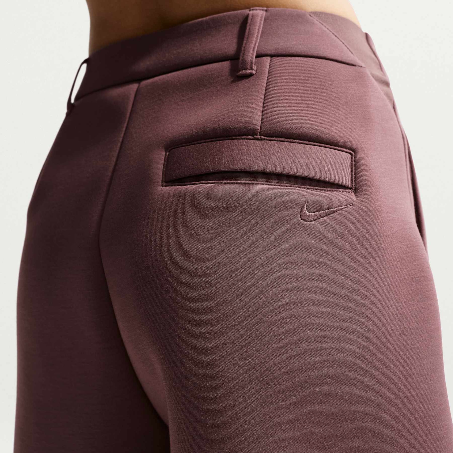 Calça Nike Sportswear Pregame Fleece Feminina - Foto 3