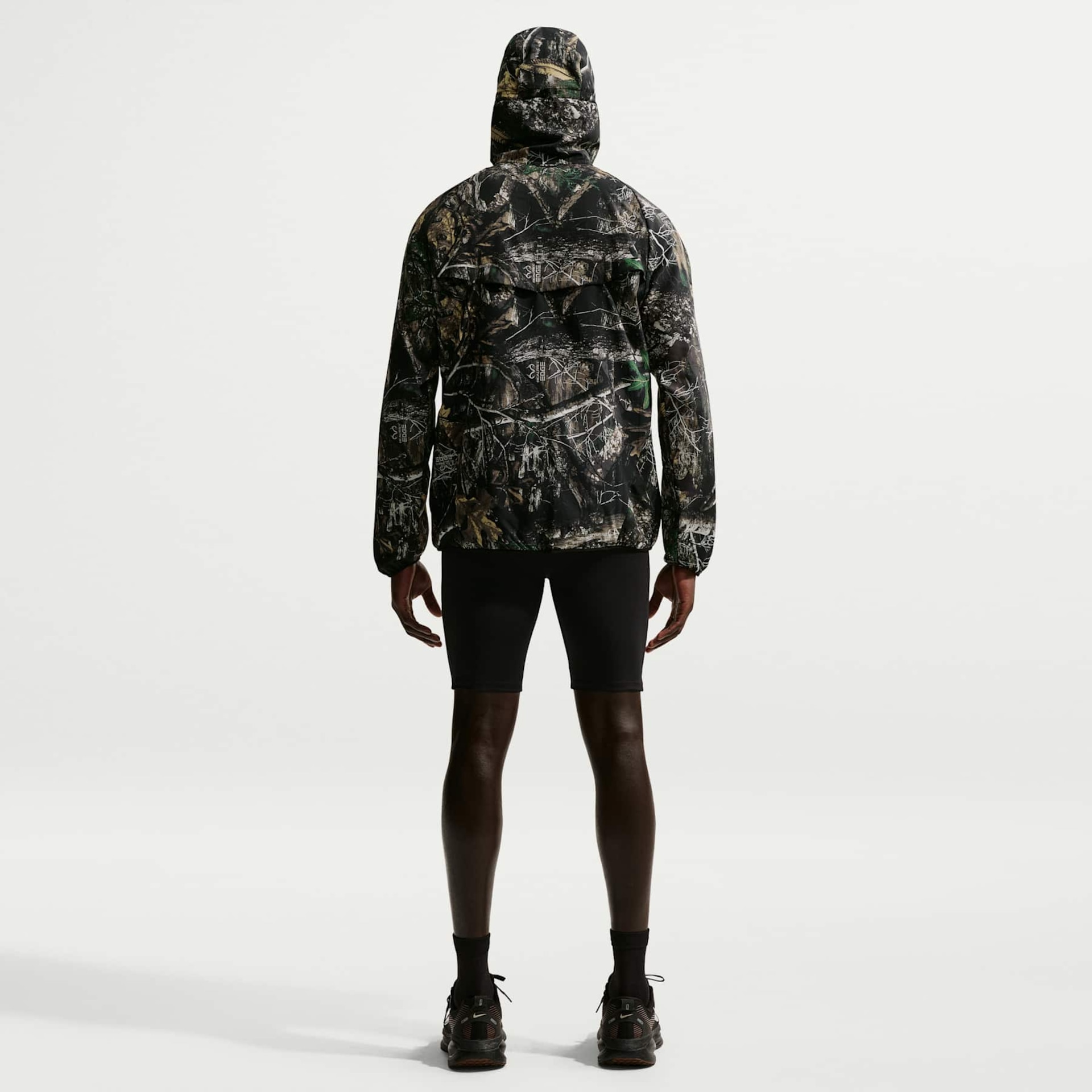 Jaqueta Nike Stride Realtree Masculina - Foto 5