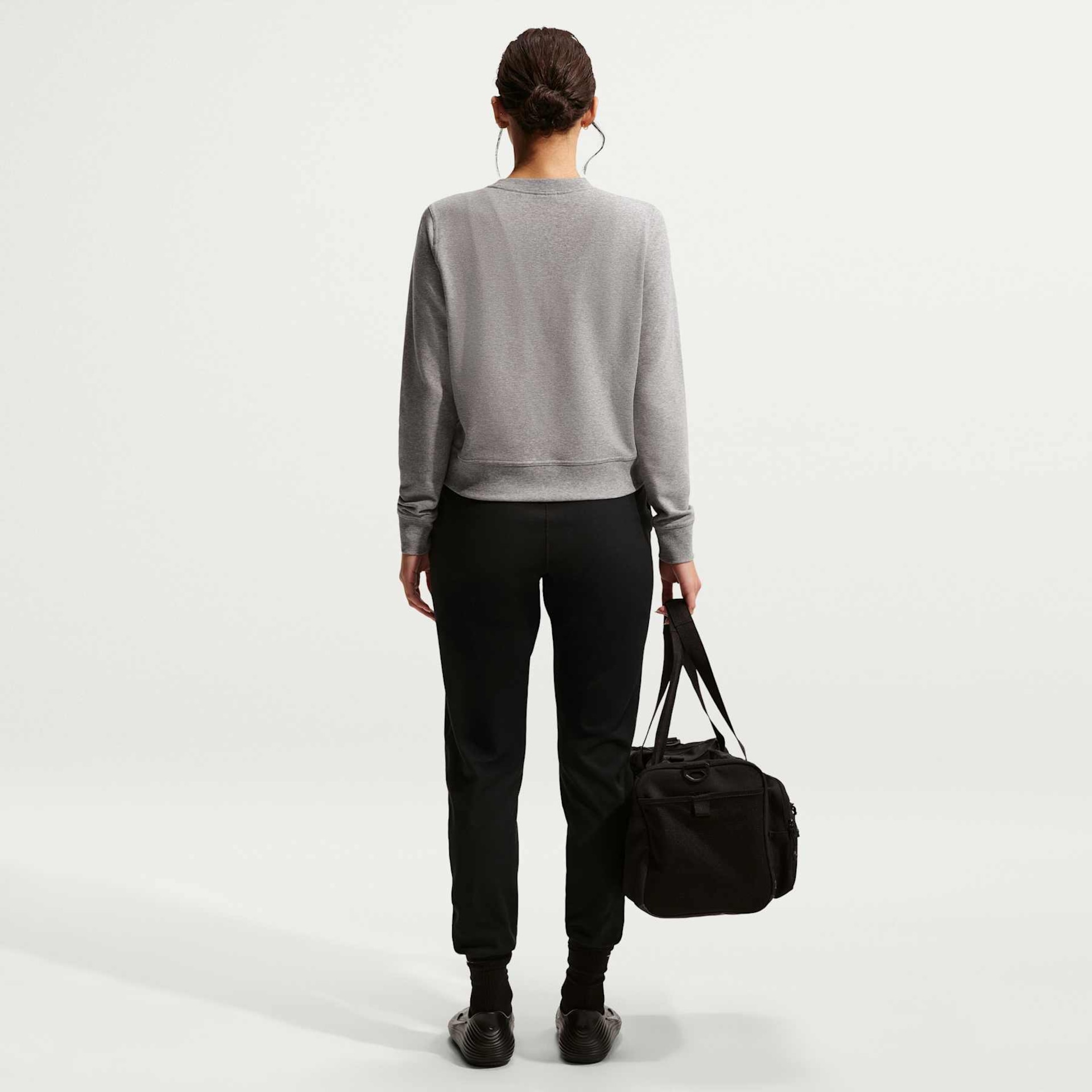 Calça Dri-FIT Nike One Jogger Feminina - Foto 5