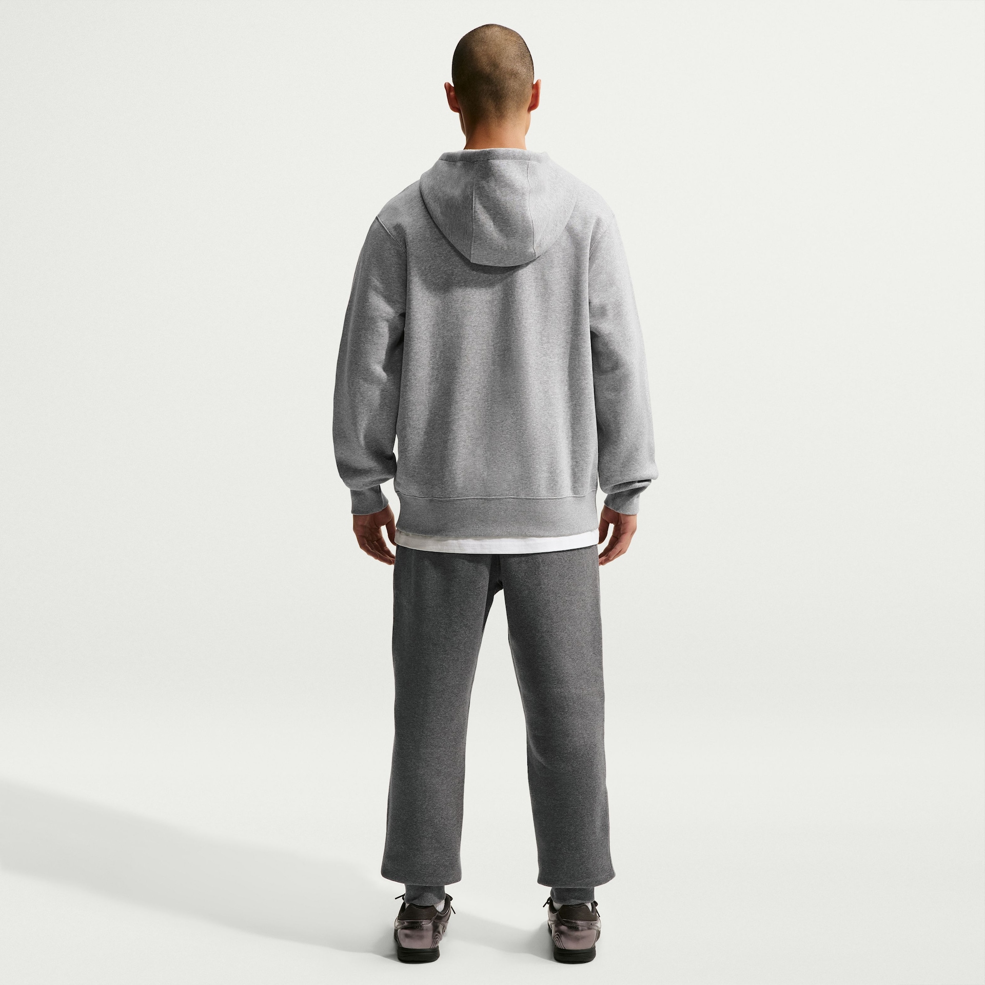 Jaqueta Dri-FIT Nike Park Fleece Masculina - Foto 5