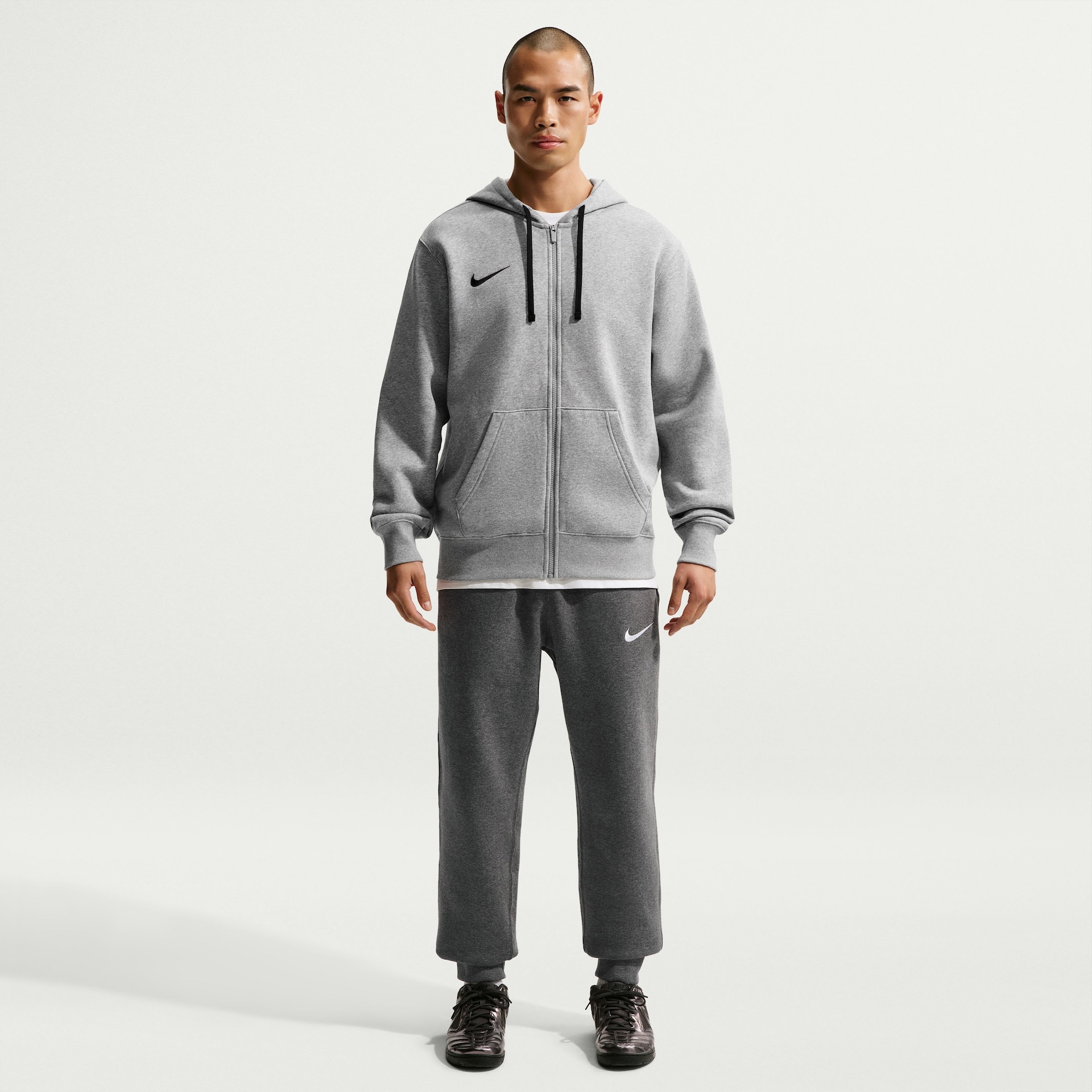 Jaqueta Dri-FIT Nike Park Fleece Masculina - Foto 3