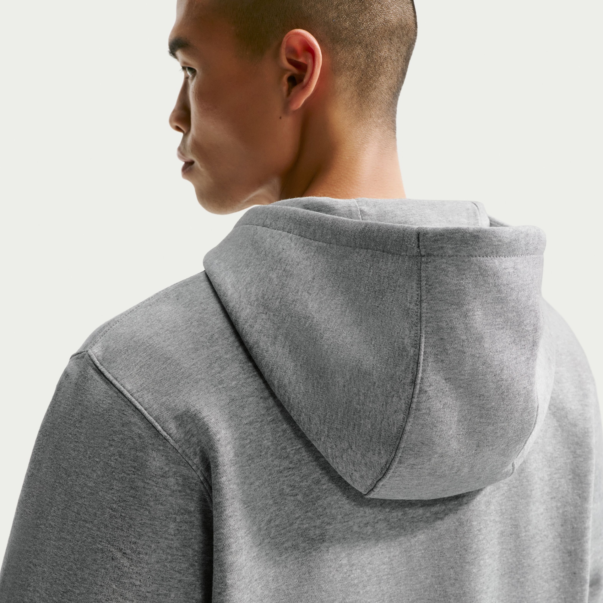 Jaqueta Dri-FIT Nike Park Fleece Masculina - Foto 4