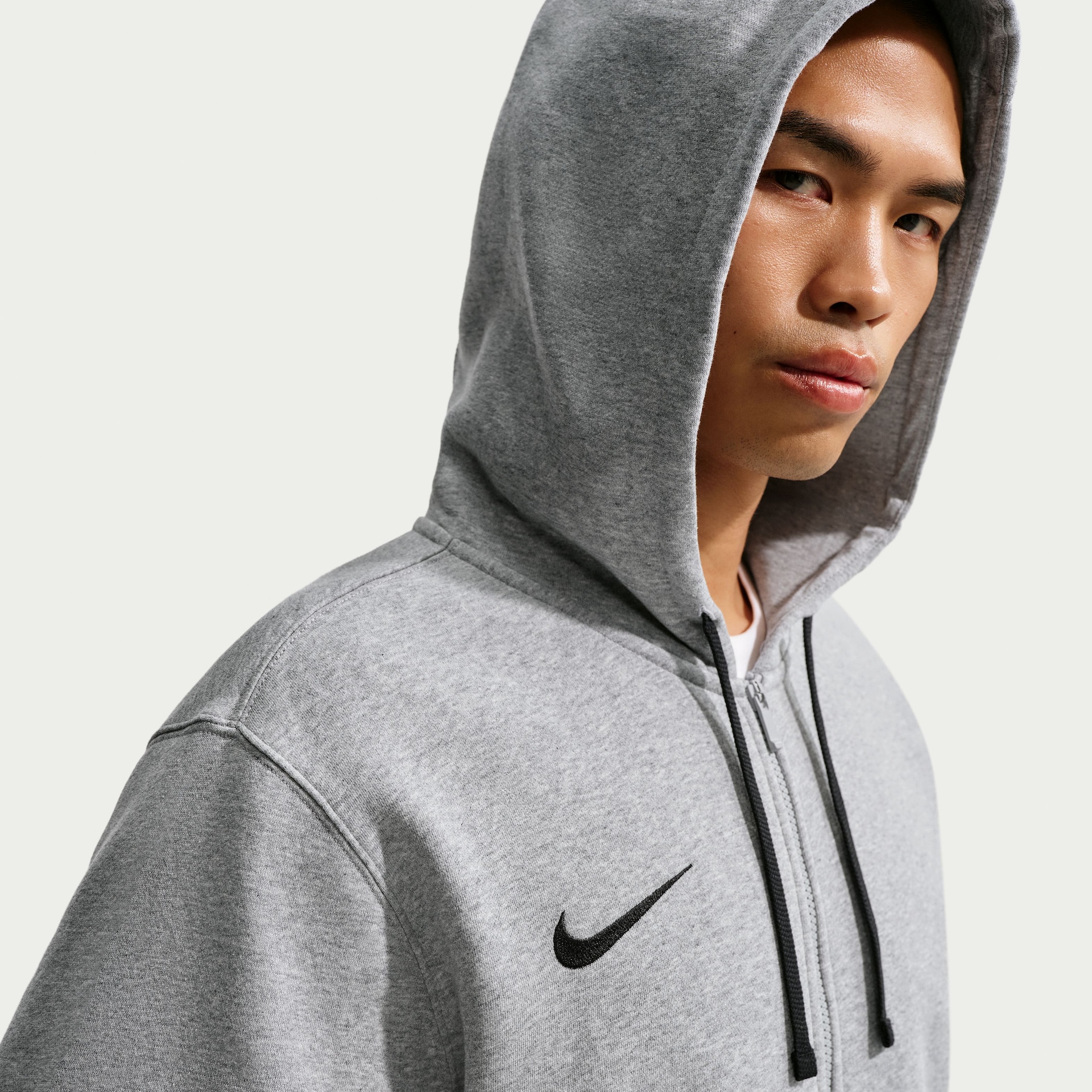 Jaqueta Dri-FIT Nike Park Fleece Masculina - Foto 2