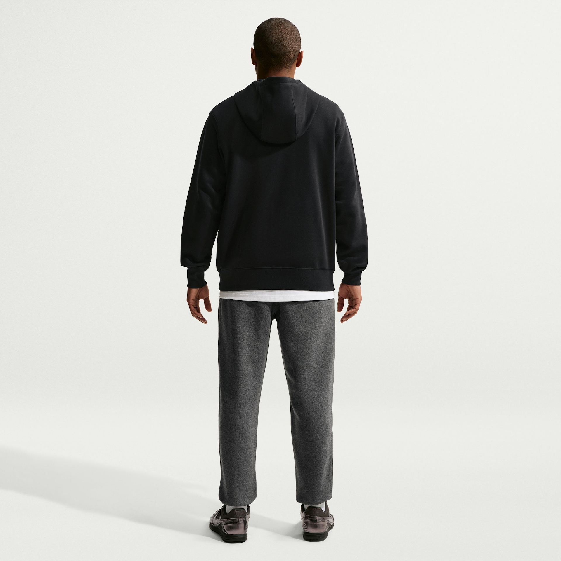 Jaqueta Dri-FIT Nike Park Fleece Masculina - Foto 5