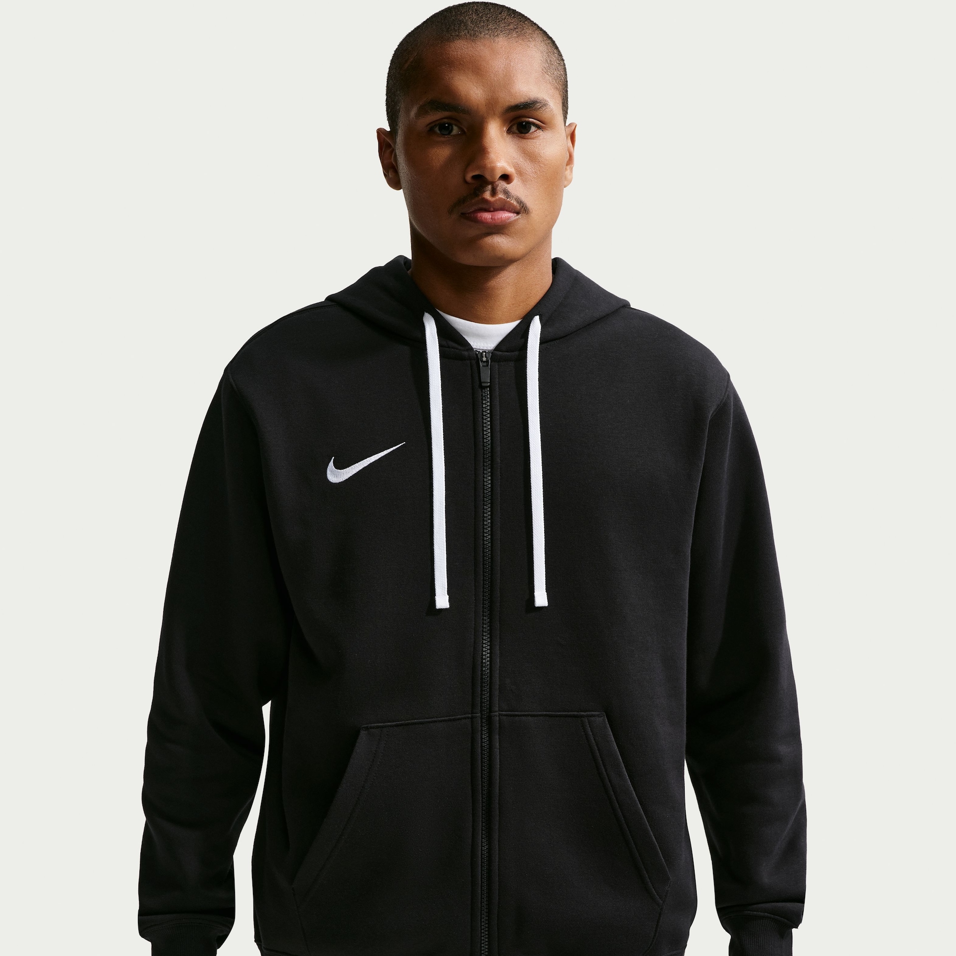 Jaqueta Dri-FIT Nike Park Fleece Masculina - Foto 1