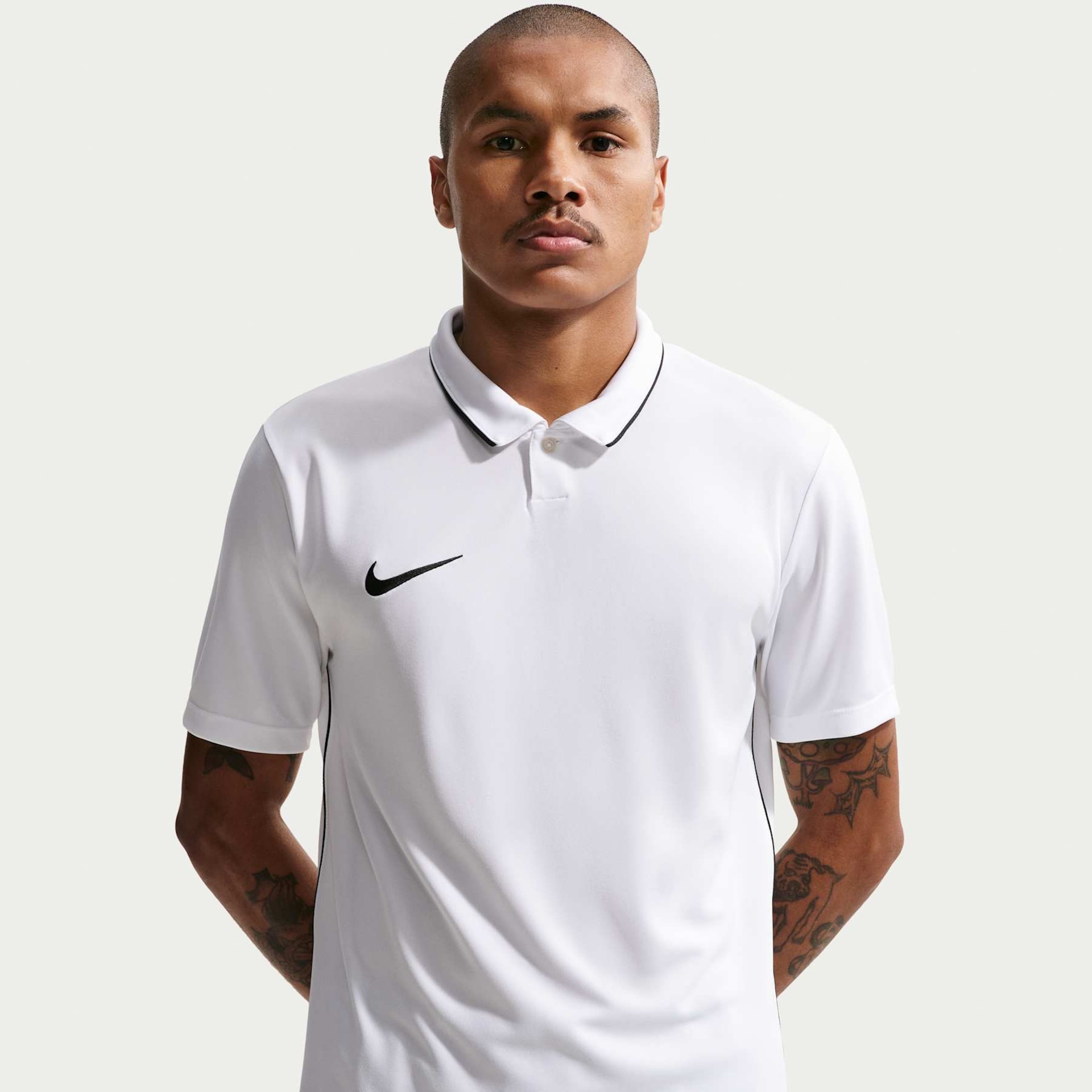 Camisa Polo Dri-FIT Nike Park26 Masculina - Foto 1
