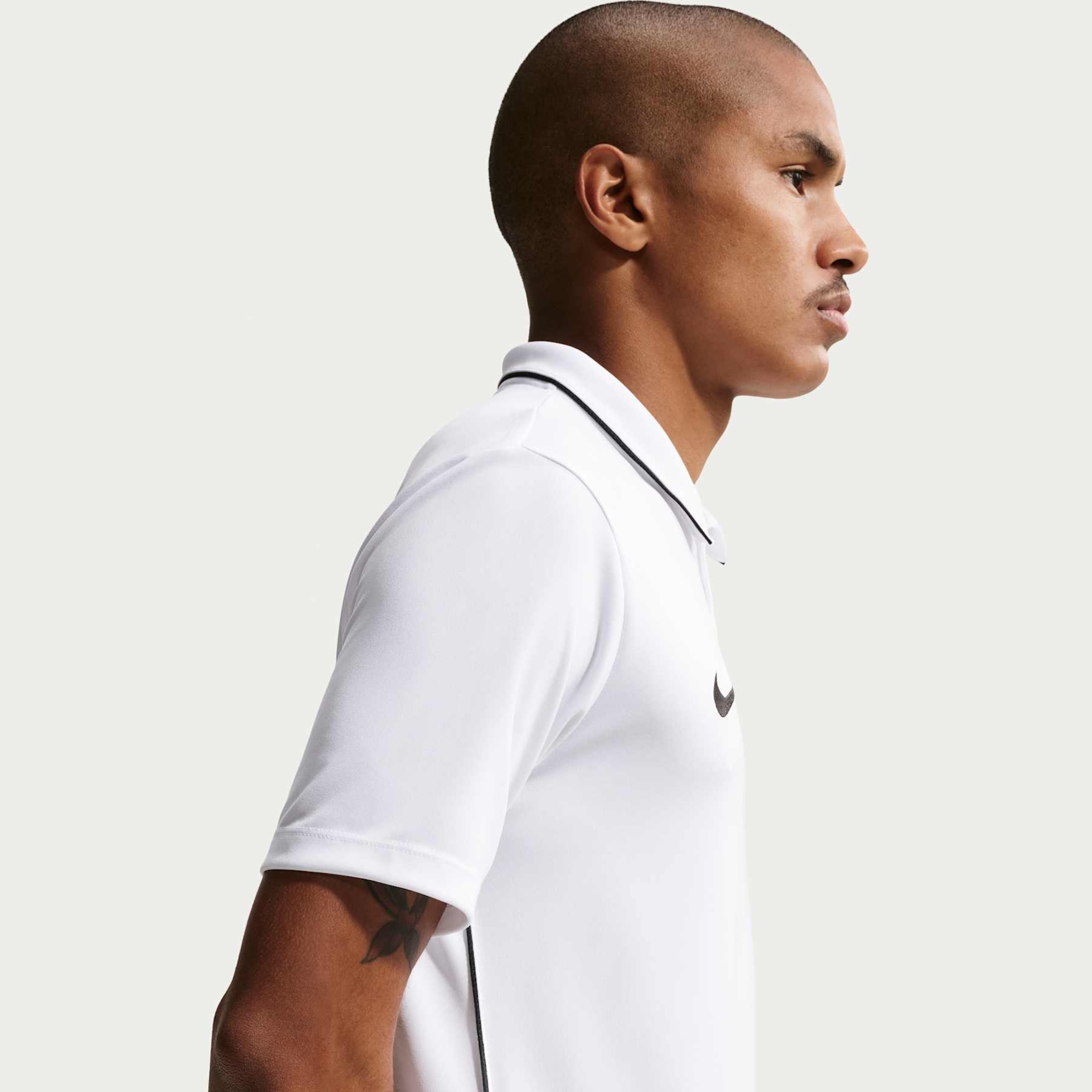 Camisa Polo Dri-FIT Nike Park26 Masculina - Foto 2