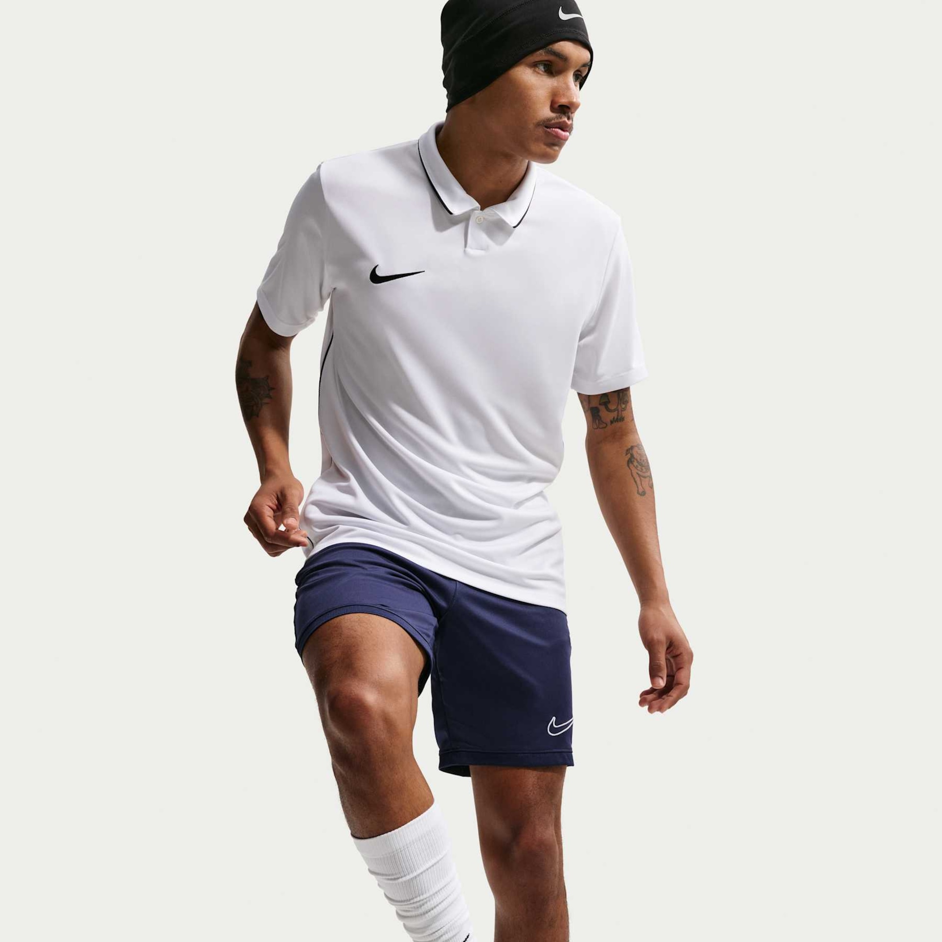 Camisa Polo Dri-FIT Nike Park26 Masculina - Foto 3
