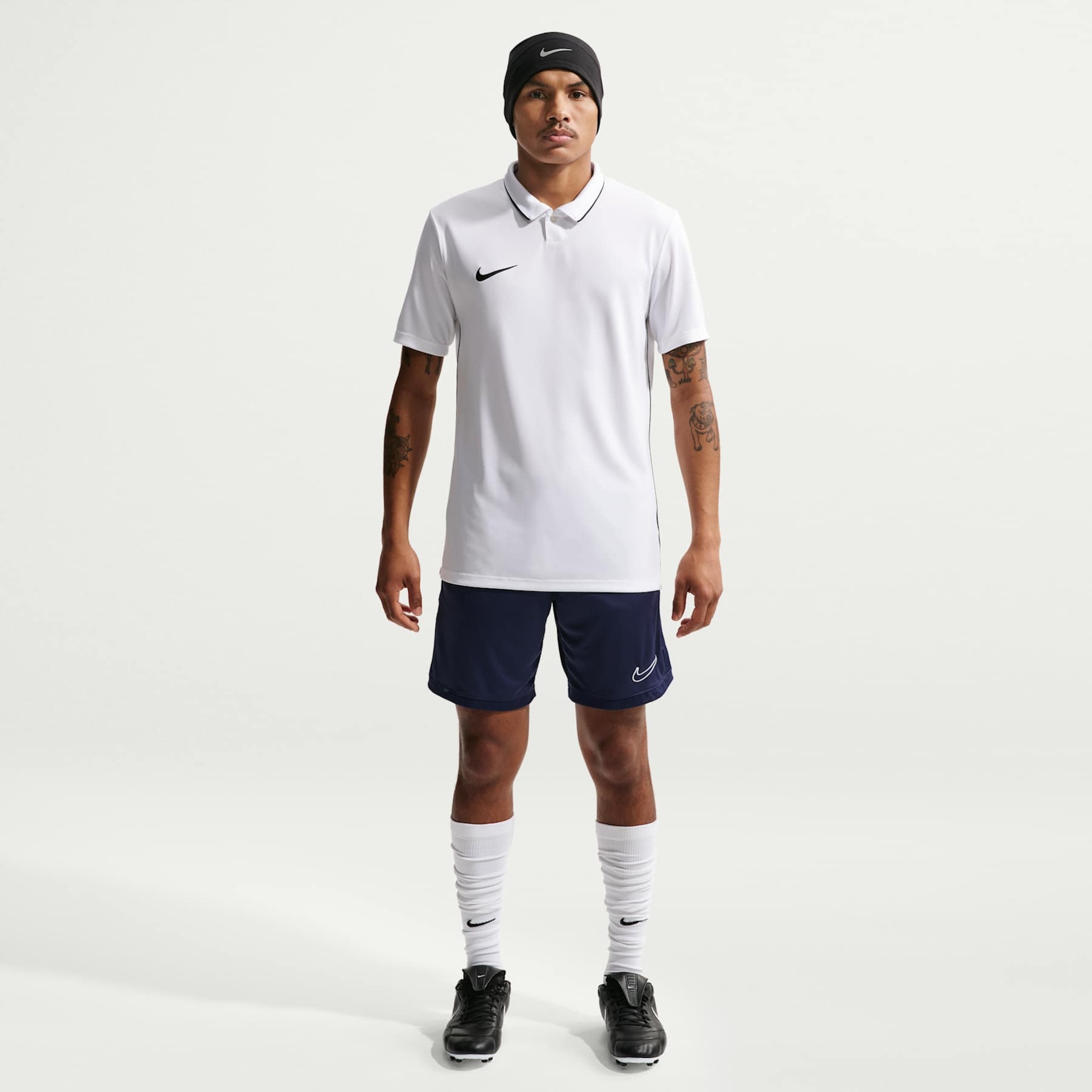 Camisa Polo Dri-FIT Nike Park26 Masculina - Foto 4