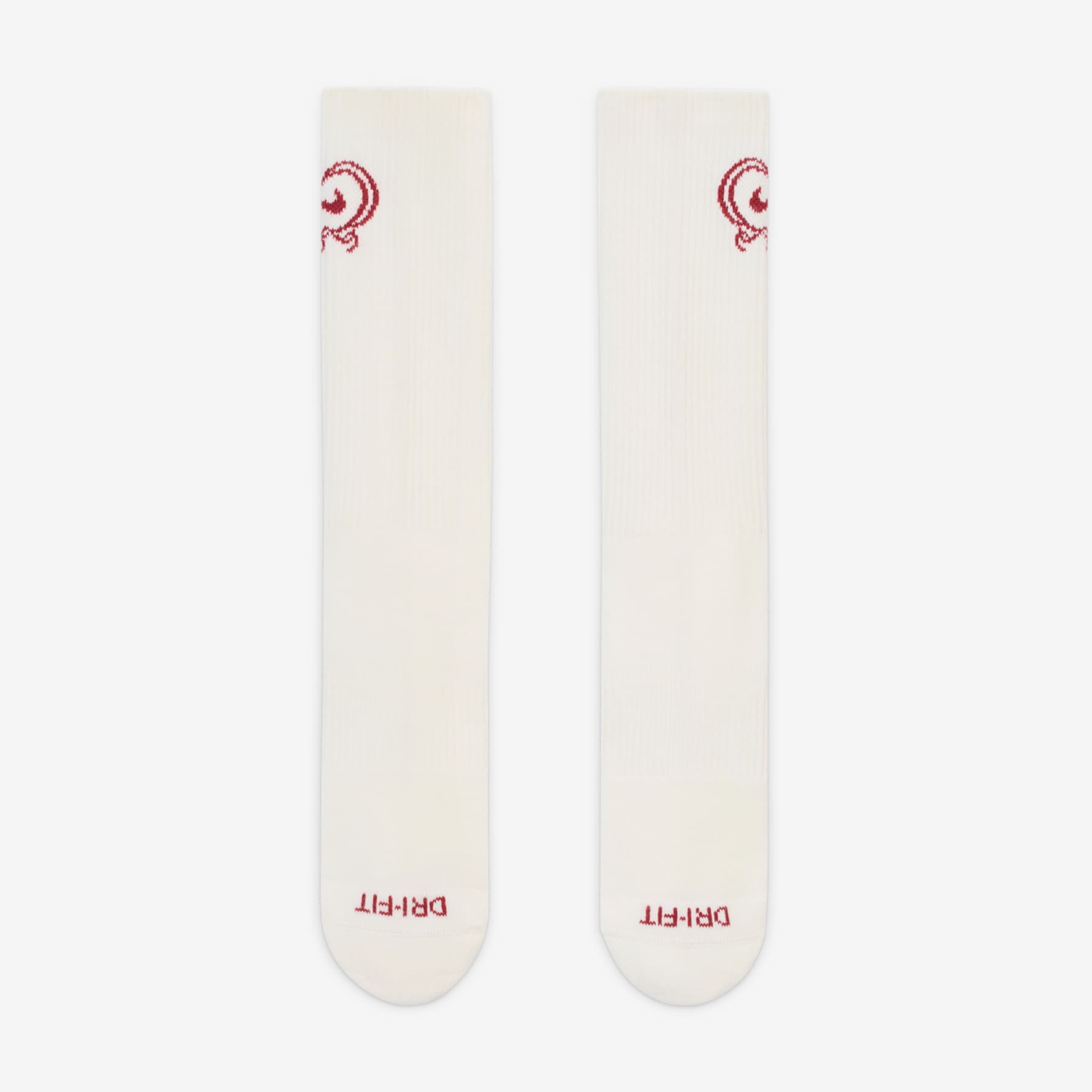 Meia Nike Everyday Plus "Valentines Day" Unissex - Foto 2