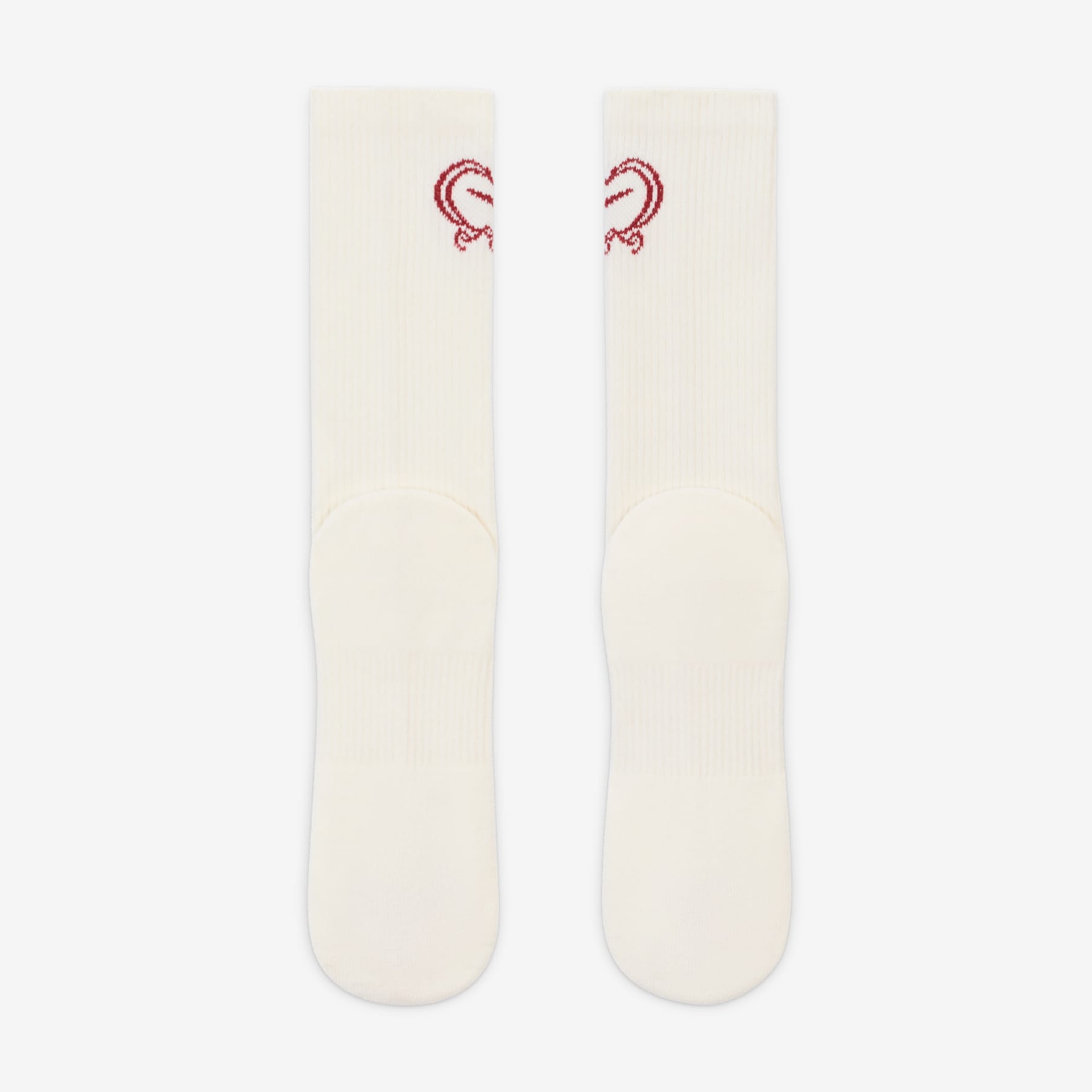 Meia Nike Everyday Plus "Valentines Day" Unissex - Foto 3