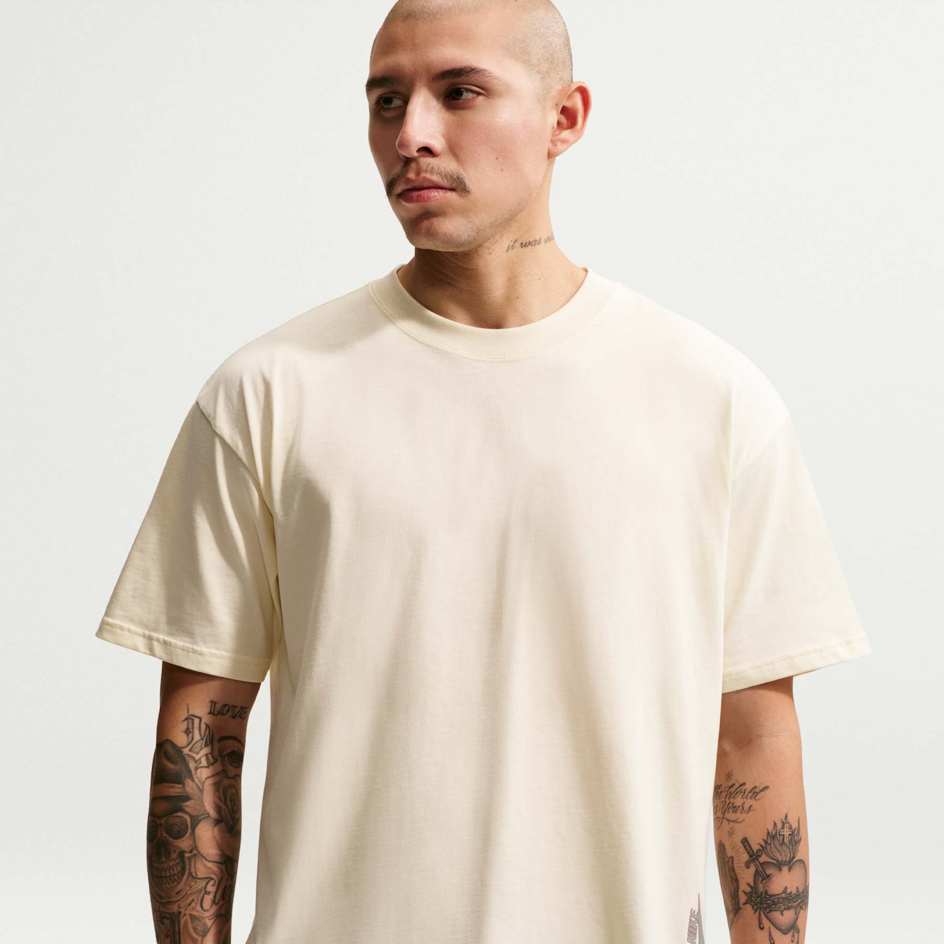 Camiseta Nike Sportswear Essentials Boxy Masculina - Foto 1