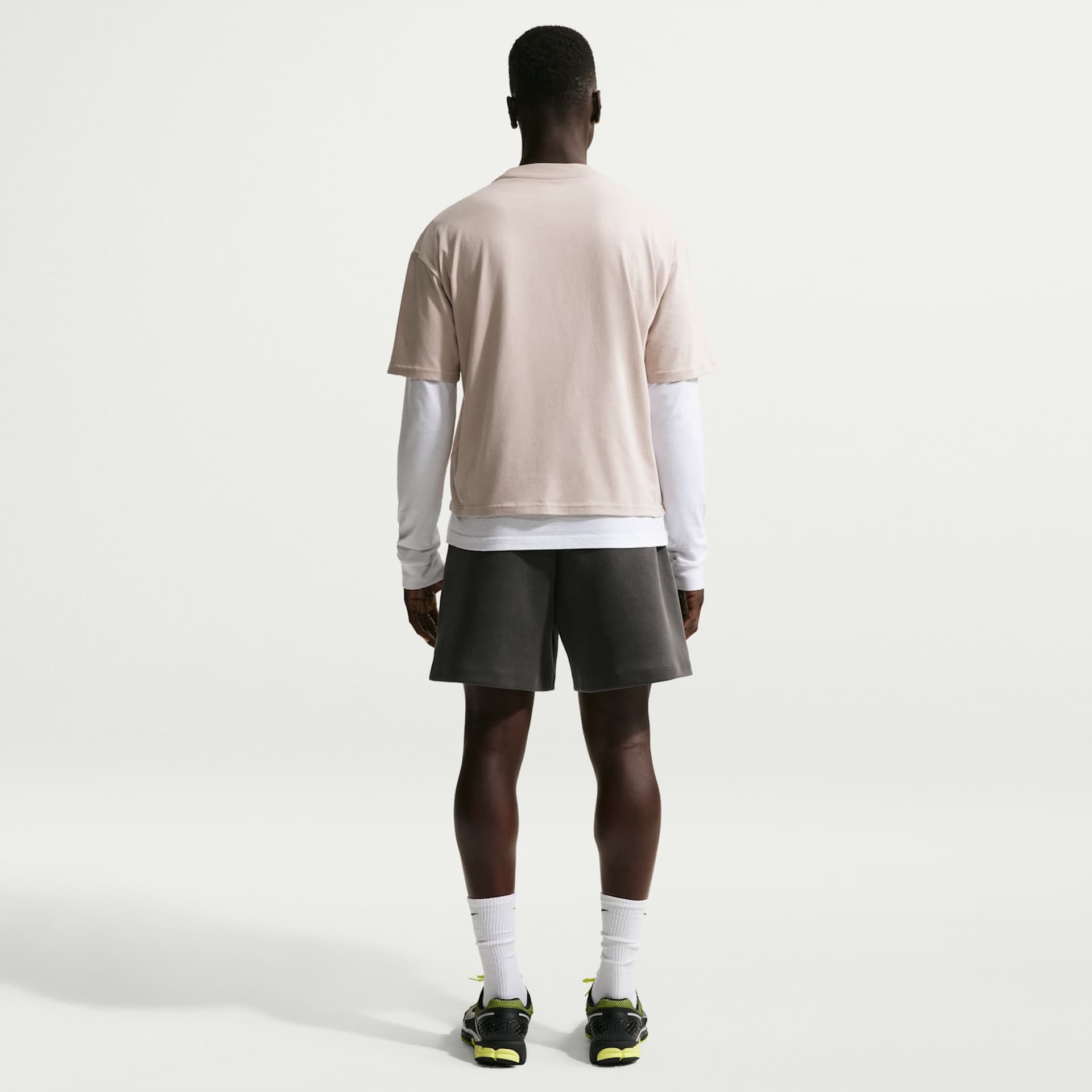 Camiseta Nike Sportswear Essentials Boxy Masculina - Foto 5