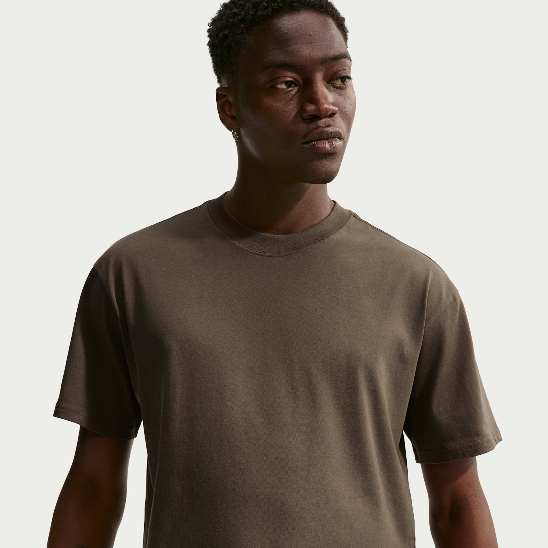 Camiseta Nike Sportswear Essentials Boxy Masculina - Foto 1