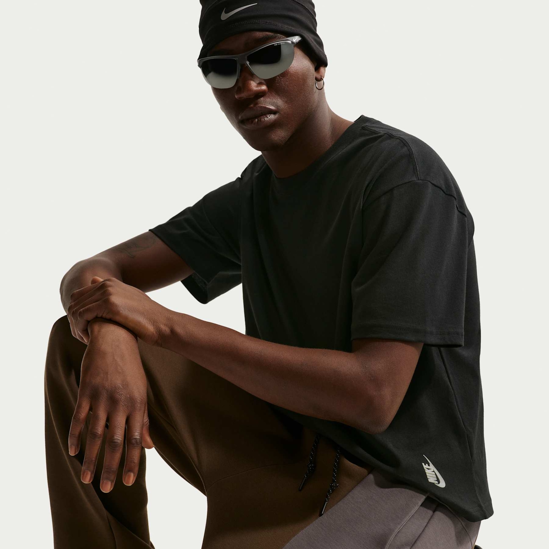 Camiseta Nike Sportswear Essentials Boxy Masculina - Foto 3