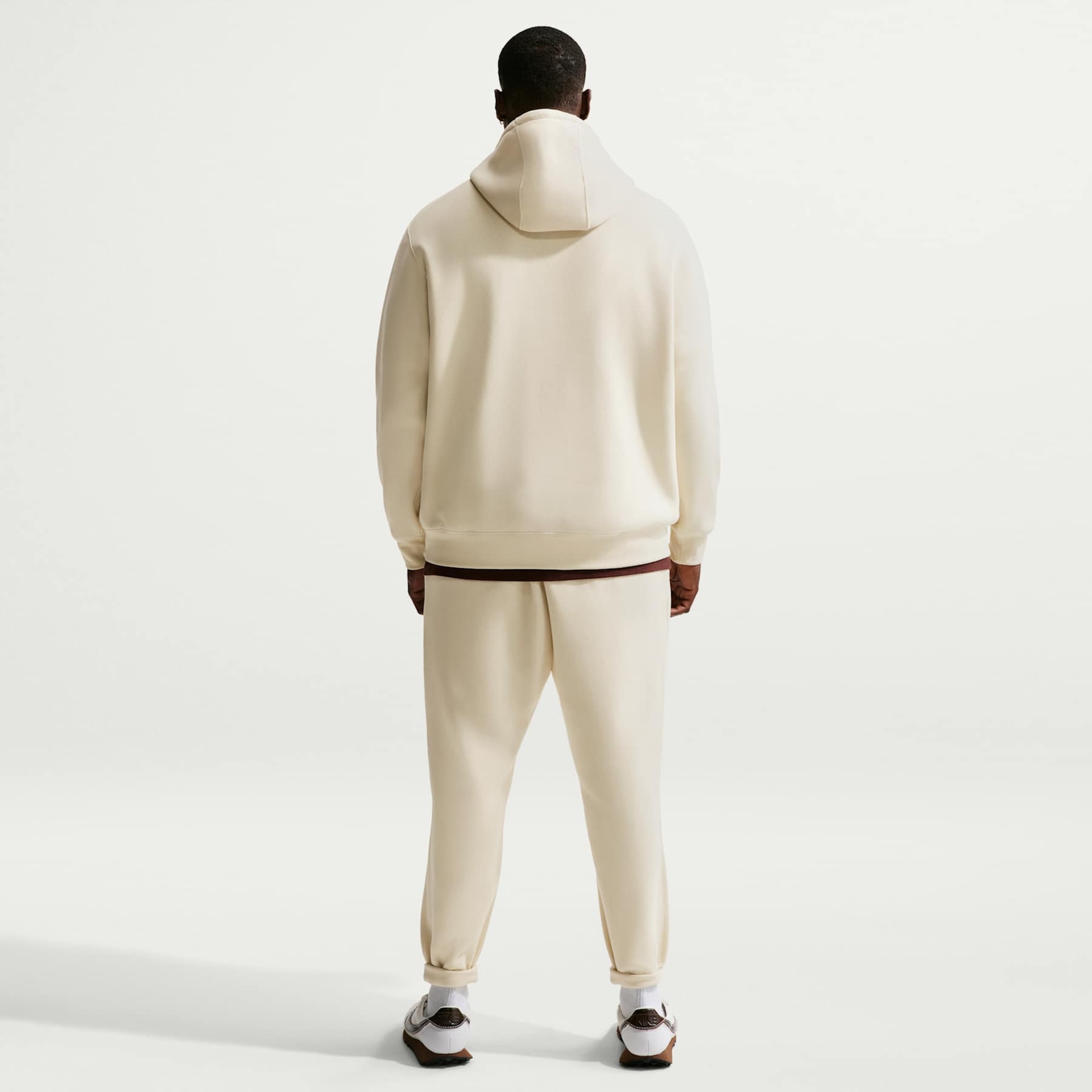 Blusão Nike Club Basquete Masculino - Foto 2