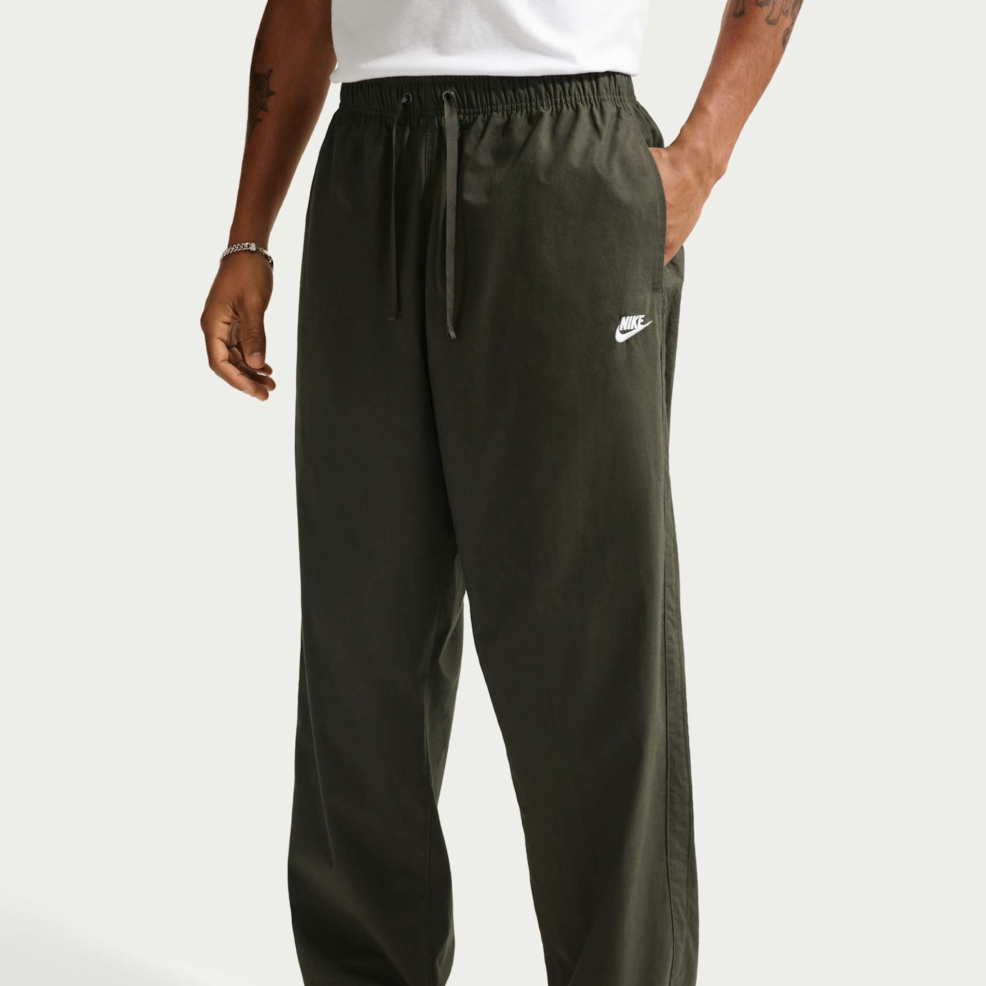 Calça Barcelona Nike Club Masculina - Foto 2