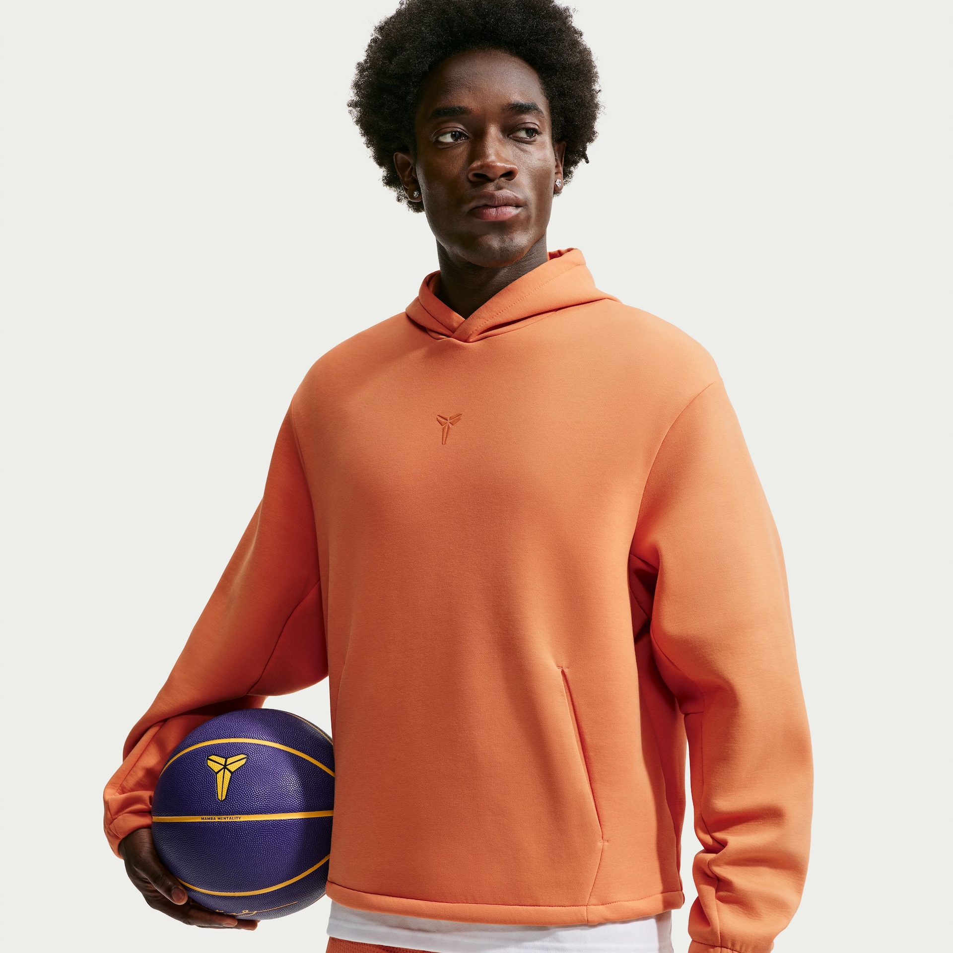 Blusão Kobe Bryant Nike Mamba Masculino - Foto 1