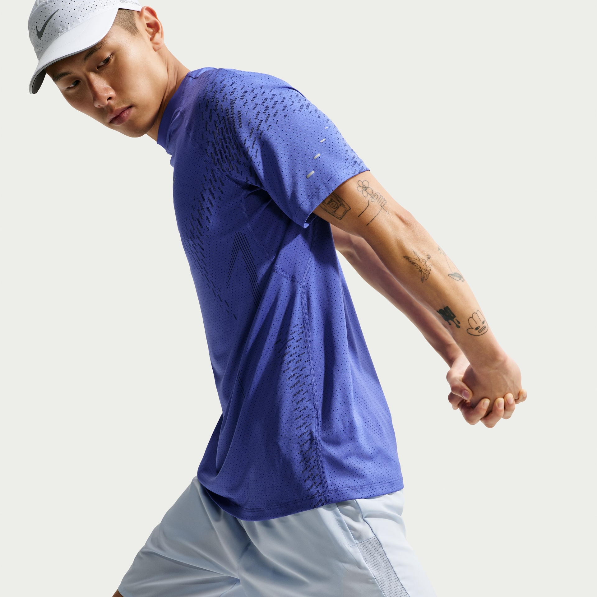 Shorts Dri-FIT Nike Run Energy Challenger 7" Masculino - Foto 2