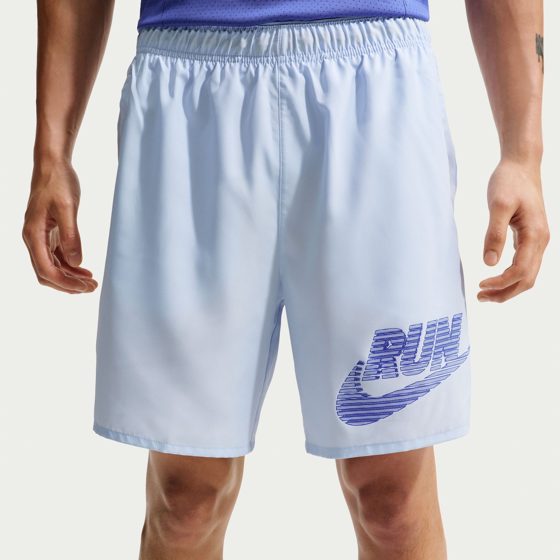 Shorts Dri-FIT Nike Run Energy Challenger 7" Masculino - Foto 4