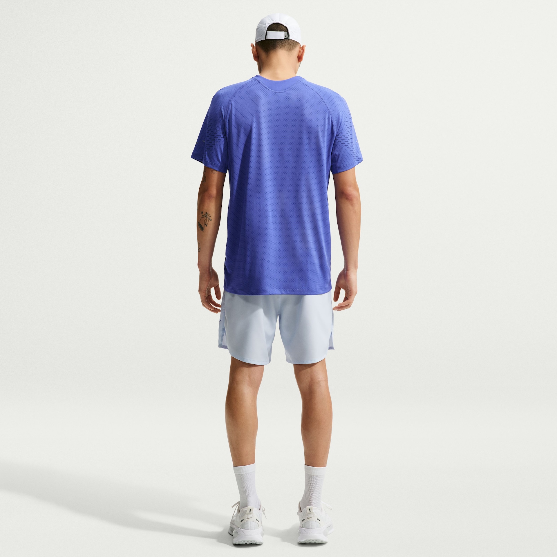 Shorts Dri-FIT Nike Run Energy Challenger 7" Masculino - Foto 3