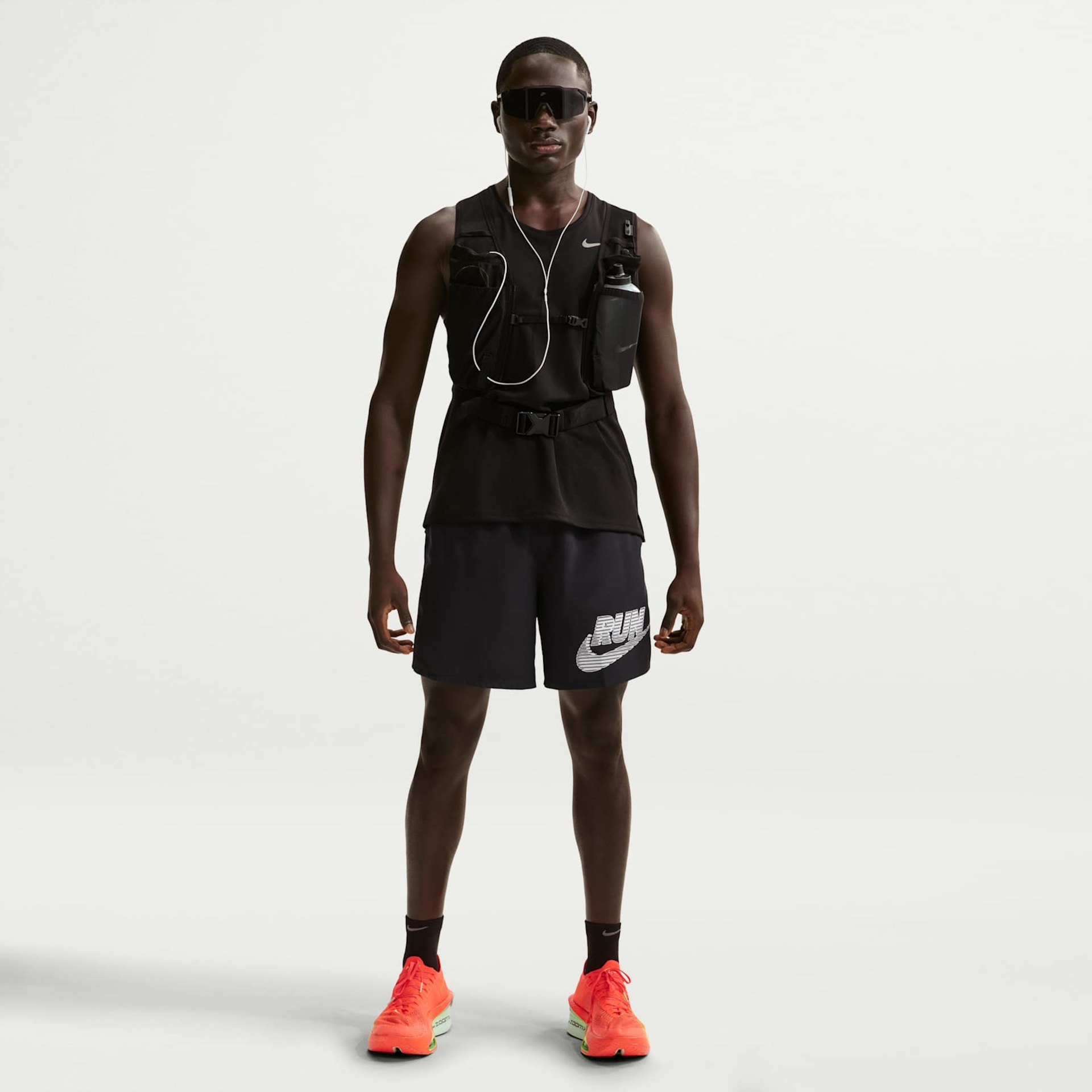 Shorts Dri-FIT Nike Challenger Run Energy Masculino - Foto 1