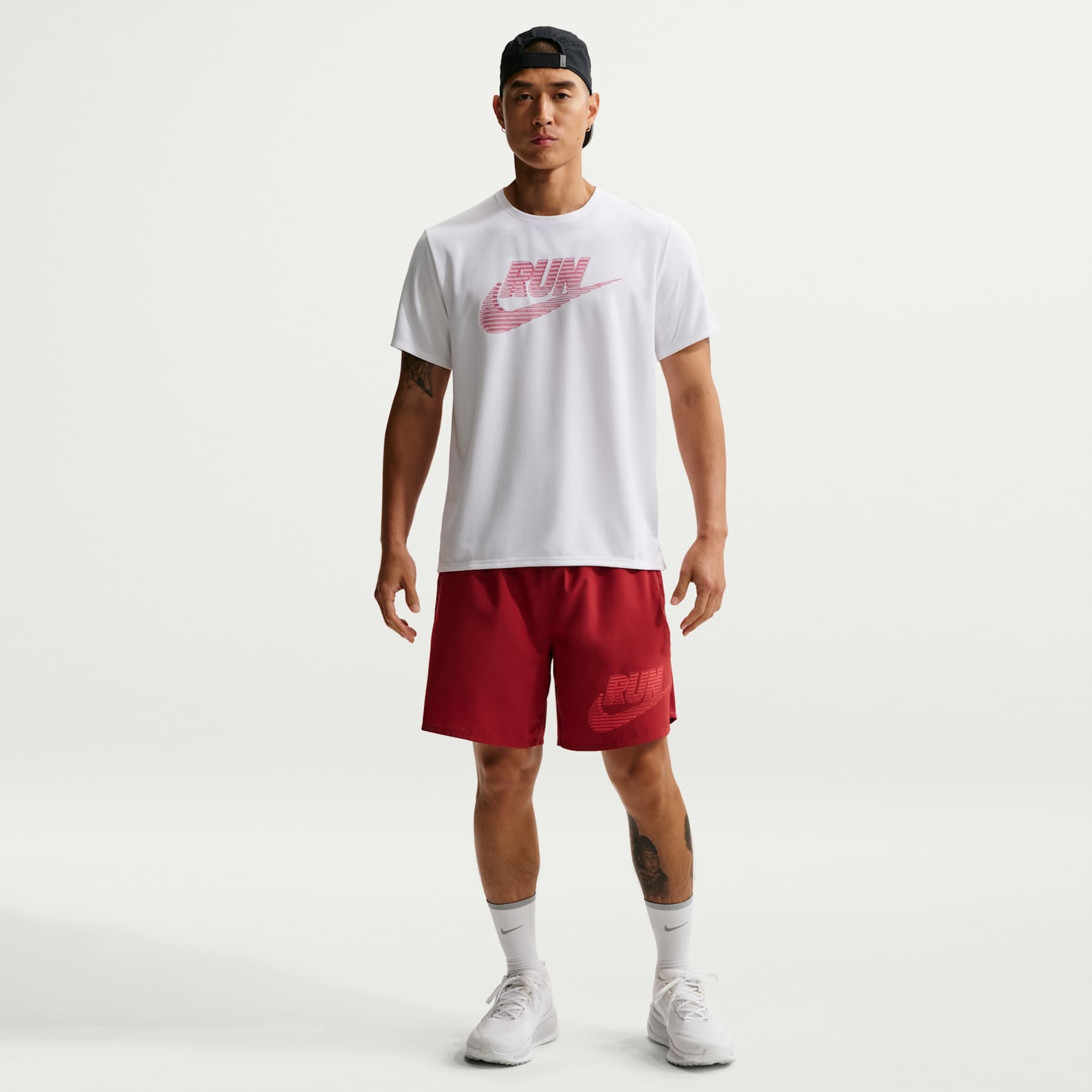 Shorts Dri-FIT Nike Challenger Run Energy Masculino - Foto 1