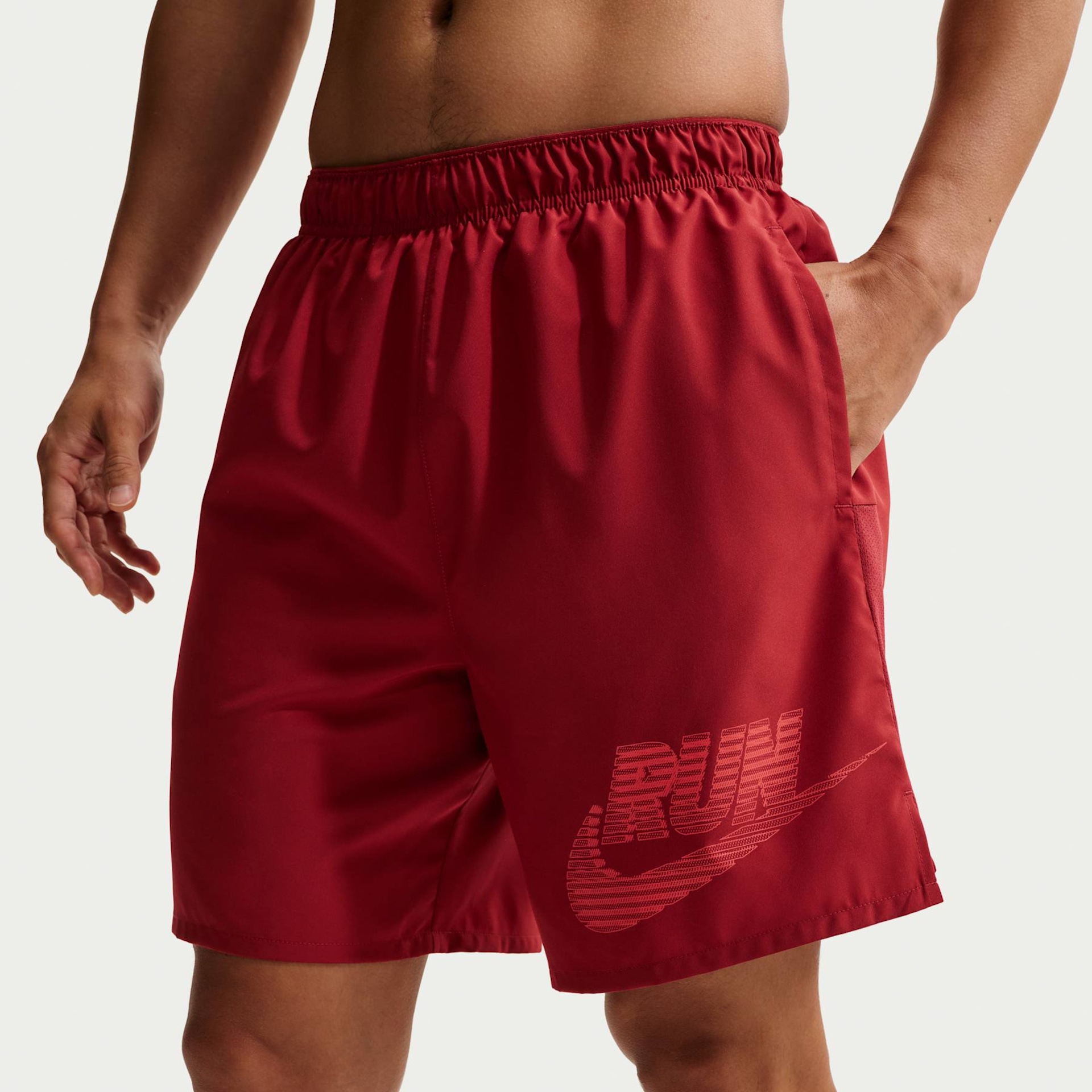 Shorts Dri-FIT Nike Challenger Run Energy Masculino - Foto 2