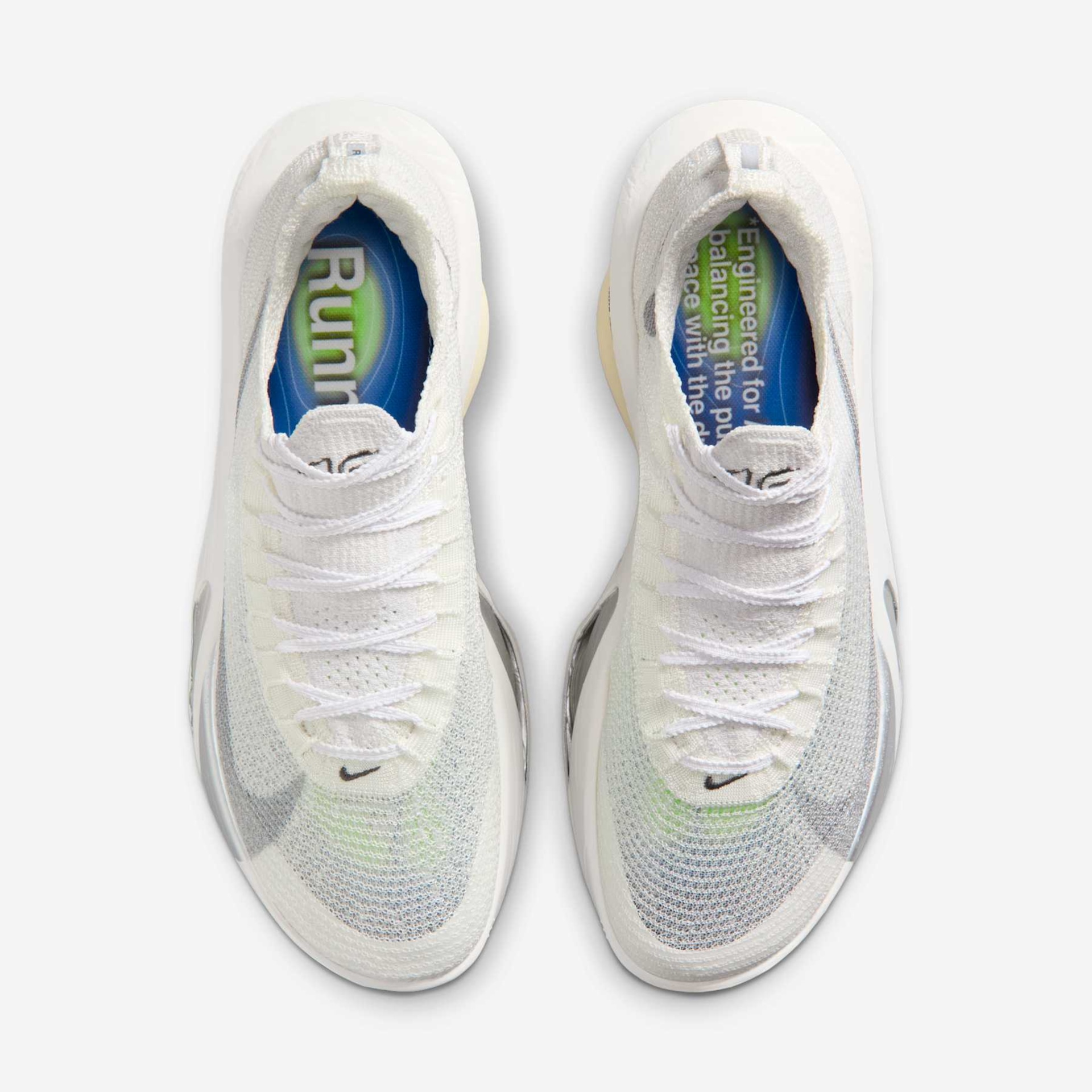 Tênis Nike Air Zoom Alphafly 3 Masculino - Foto 4