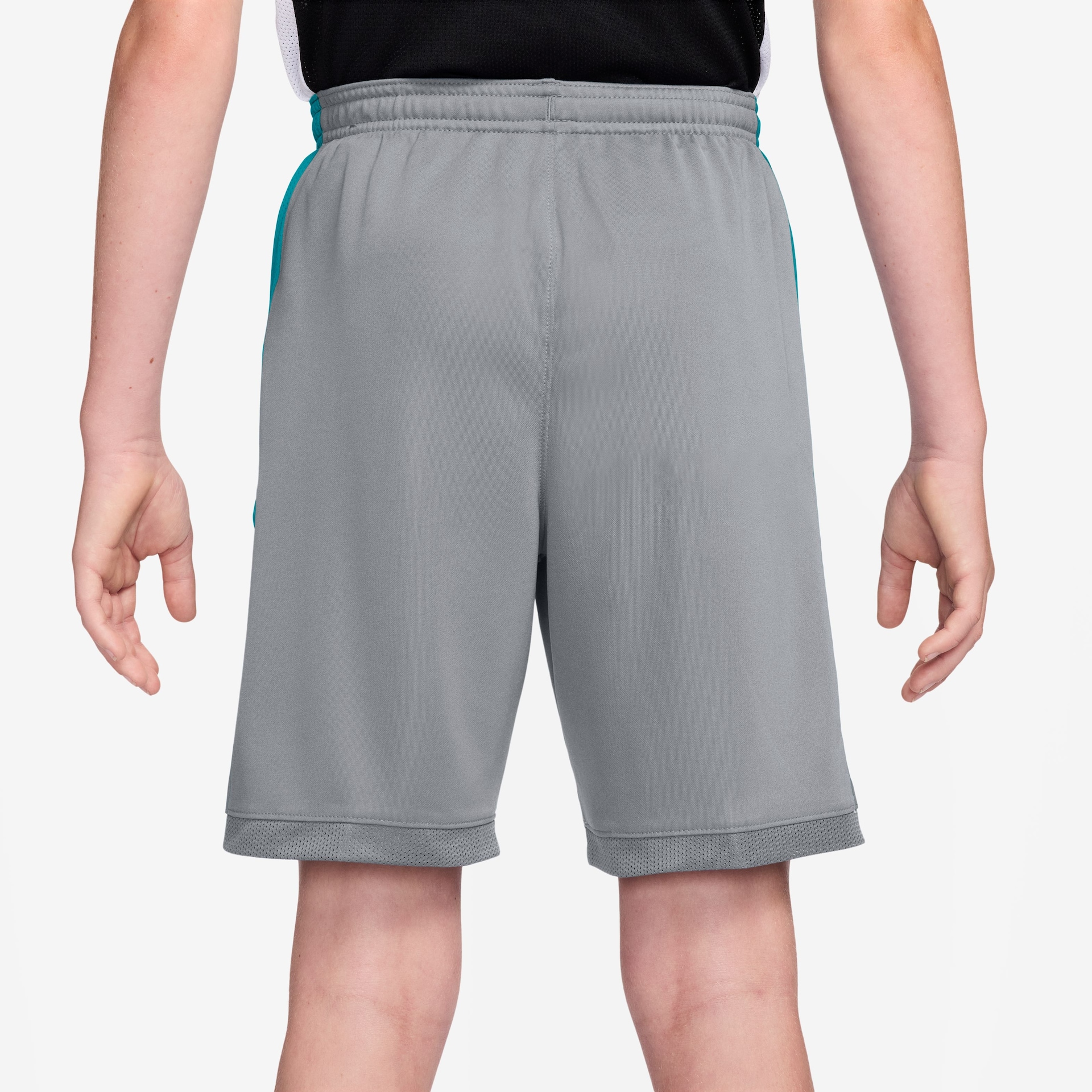 Shorts Dri-FIT Nike Academy 25 7" Infantil - Foto 2