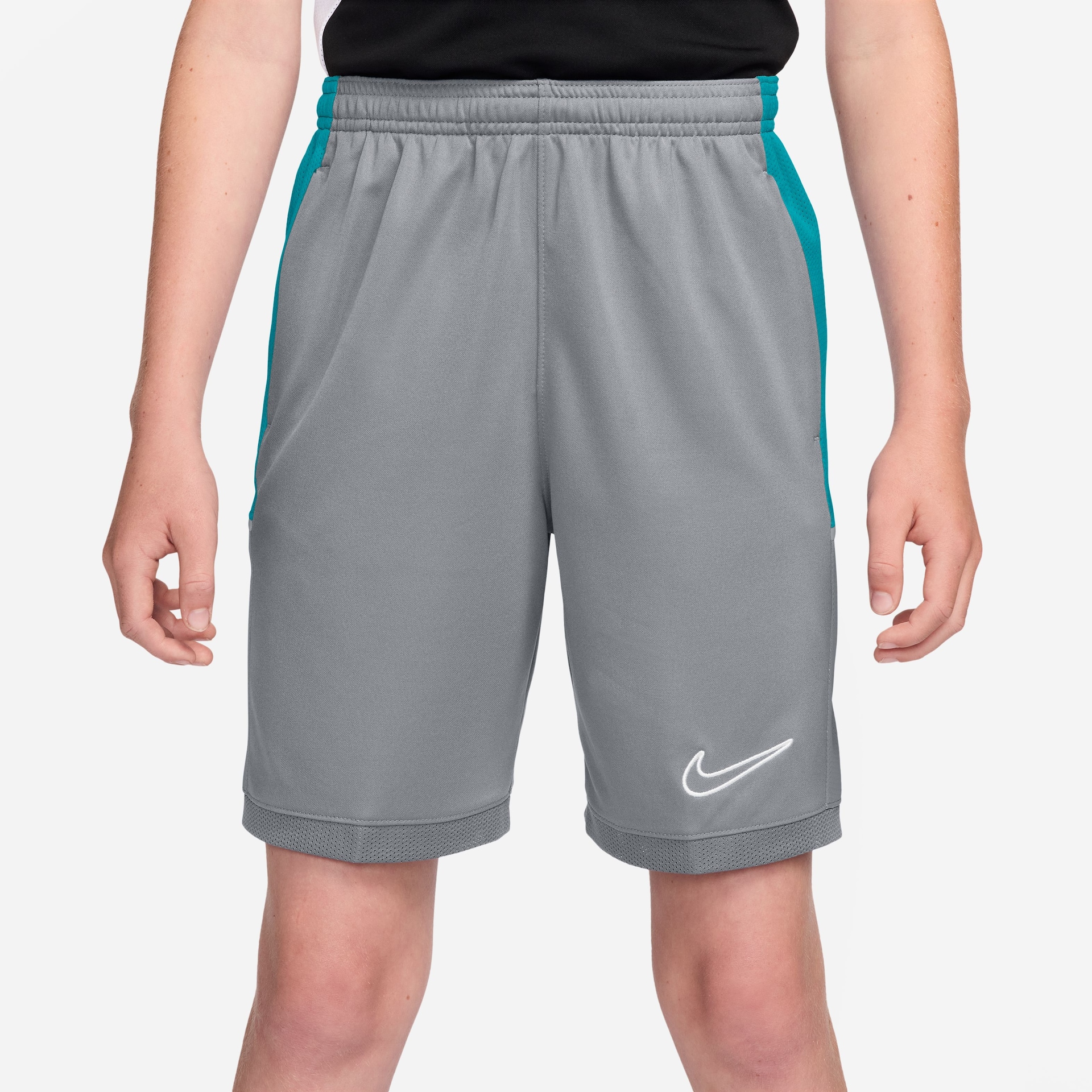 Shorts Dri-FIT Nike Academy 25 7" Infantil - Foto 1
