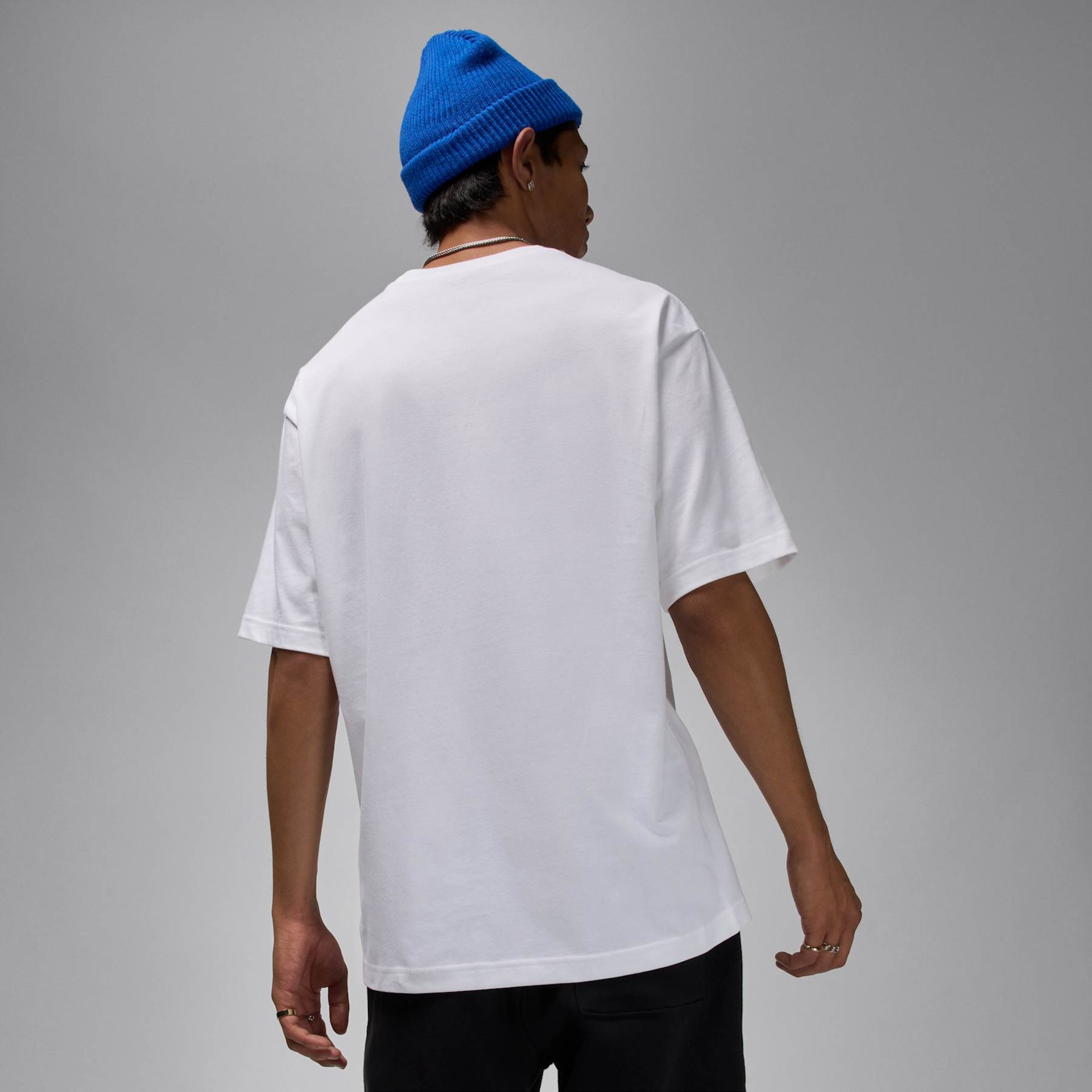 Camiseta Jordan Brooklyn Varsity Masculina - Foto 2