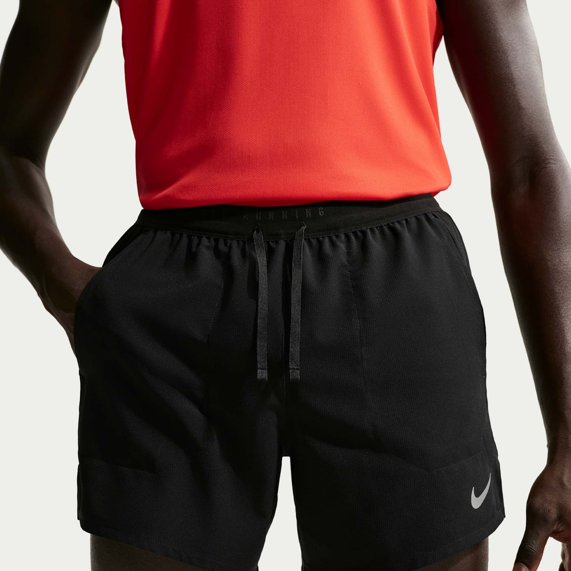 Shorts Dri-FIT Nike Stride Masculino - Foto 2