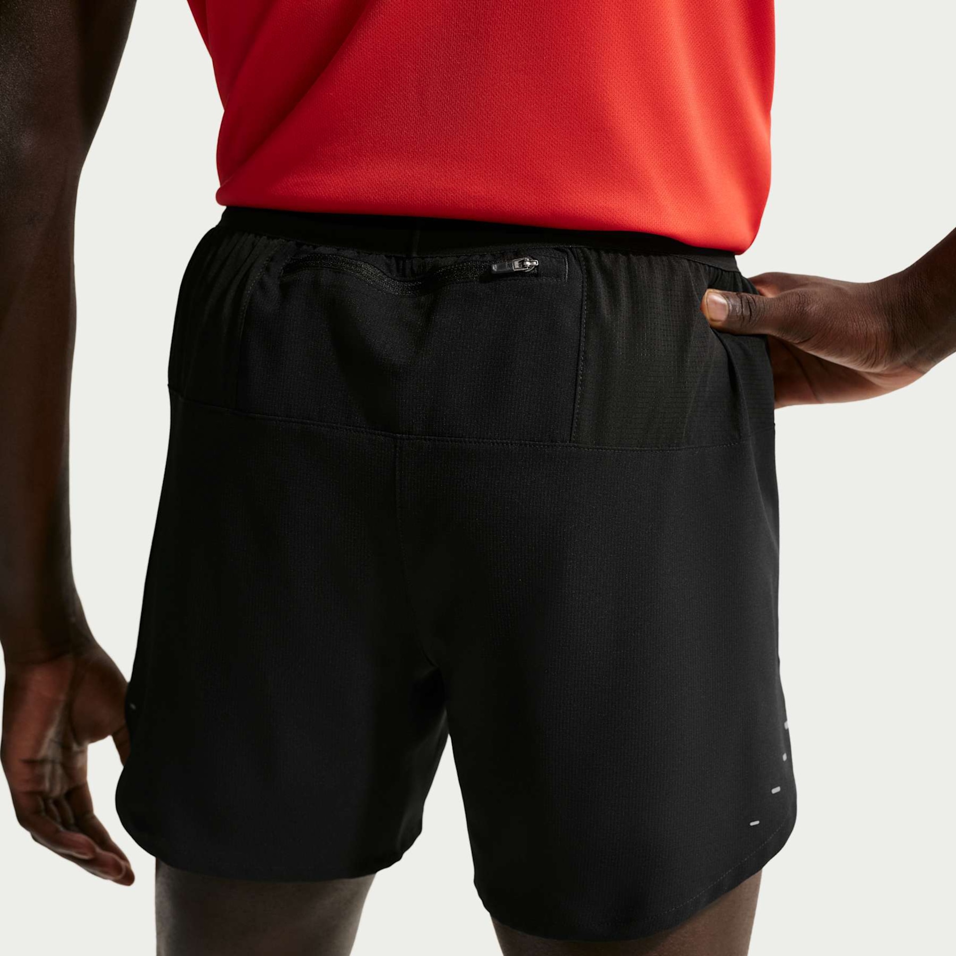 Shorts Dri-FIT Nike Stride Masculino - Foto 3