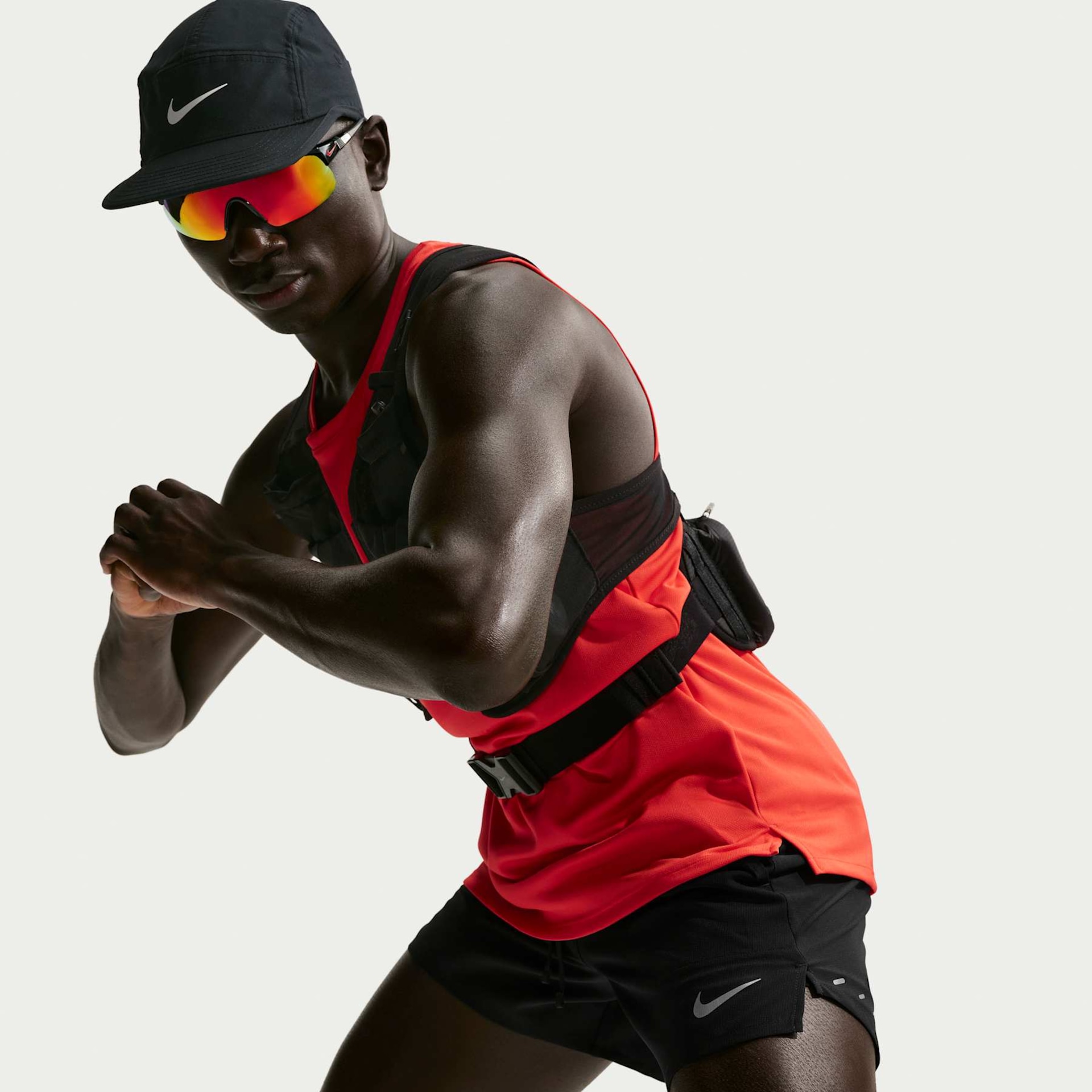 Shorts Dri-FIT Nike Stride Masculino - Foto 4