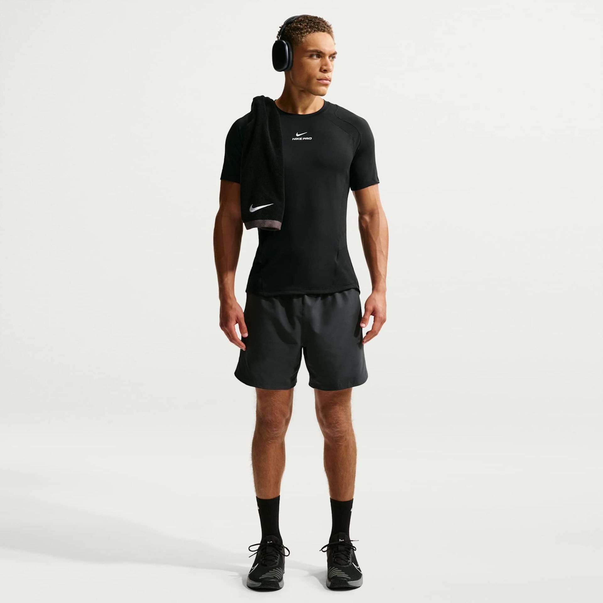 Camiseta Dri-FIT Nike Pro ADV Masculina - Foto 4