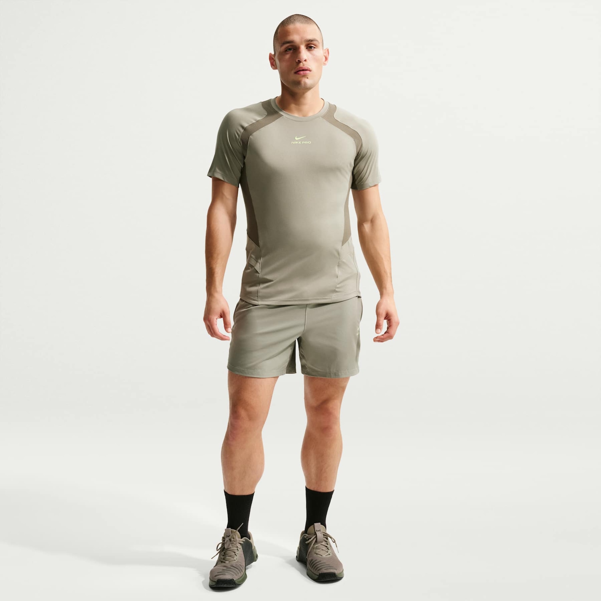 Camiseta Dri-FIT Nike Pro ADV Masculina - Foto 4