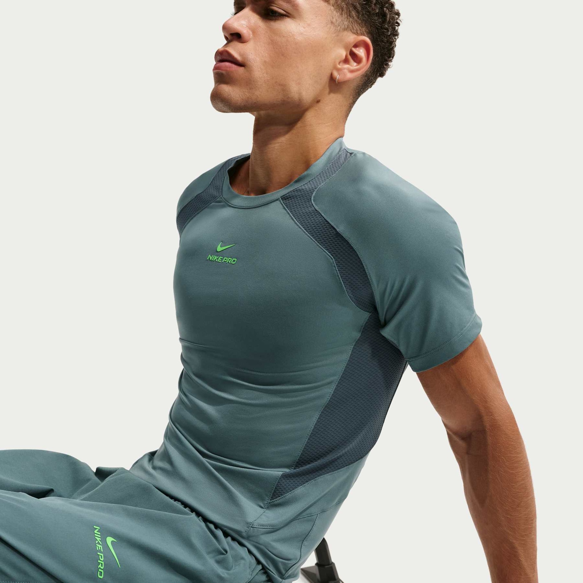 Camiseta Dri-FIT Nike Pro ADV Masculina - Foto 3