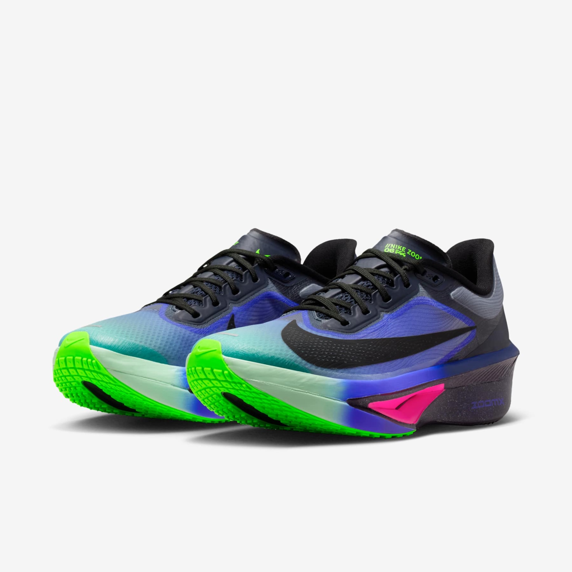 Tênis Nike Zoom Fly 6 Glam Feminino - Foto 5