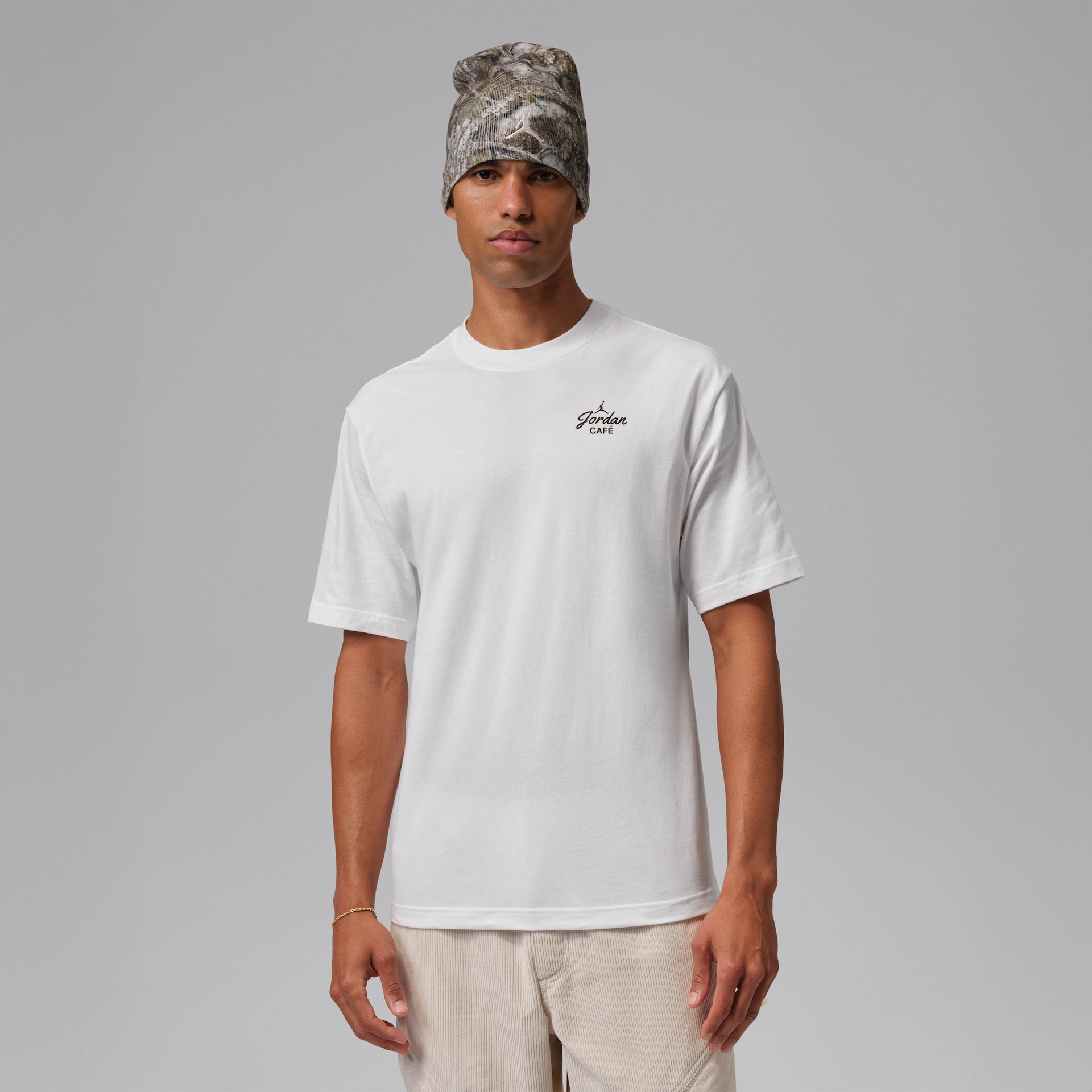 Camiseta Jordan Sneaker Masculina - Foto 1