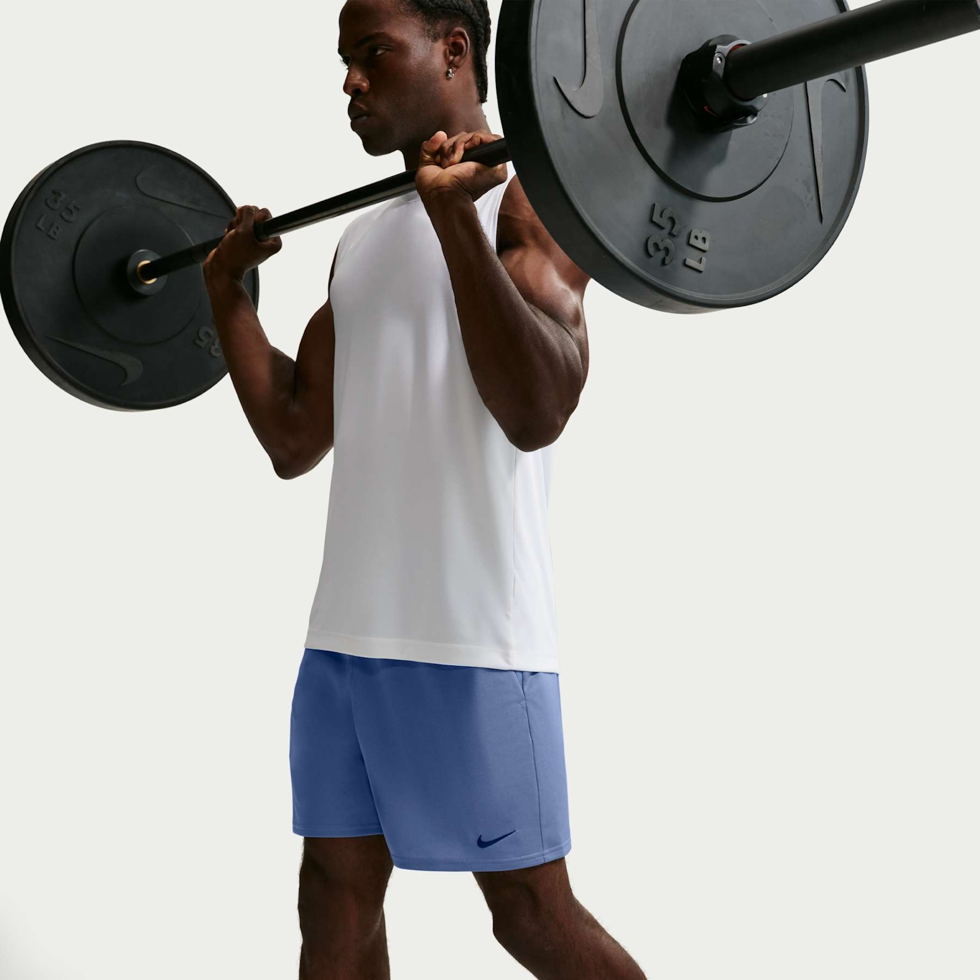 Shorts Dri-FIT Nike Flex 7'' Masculino - Foto 4