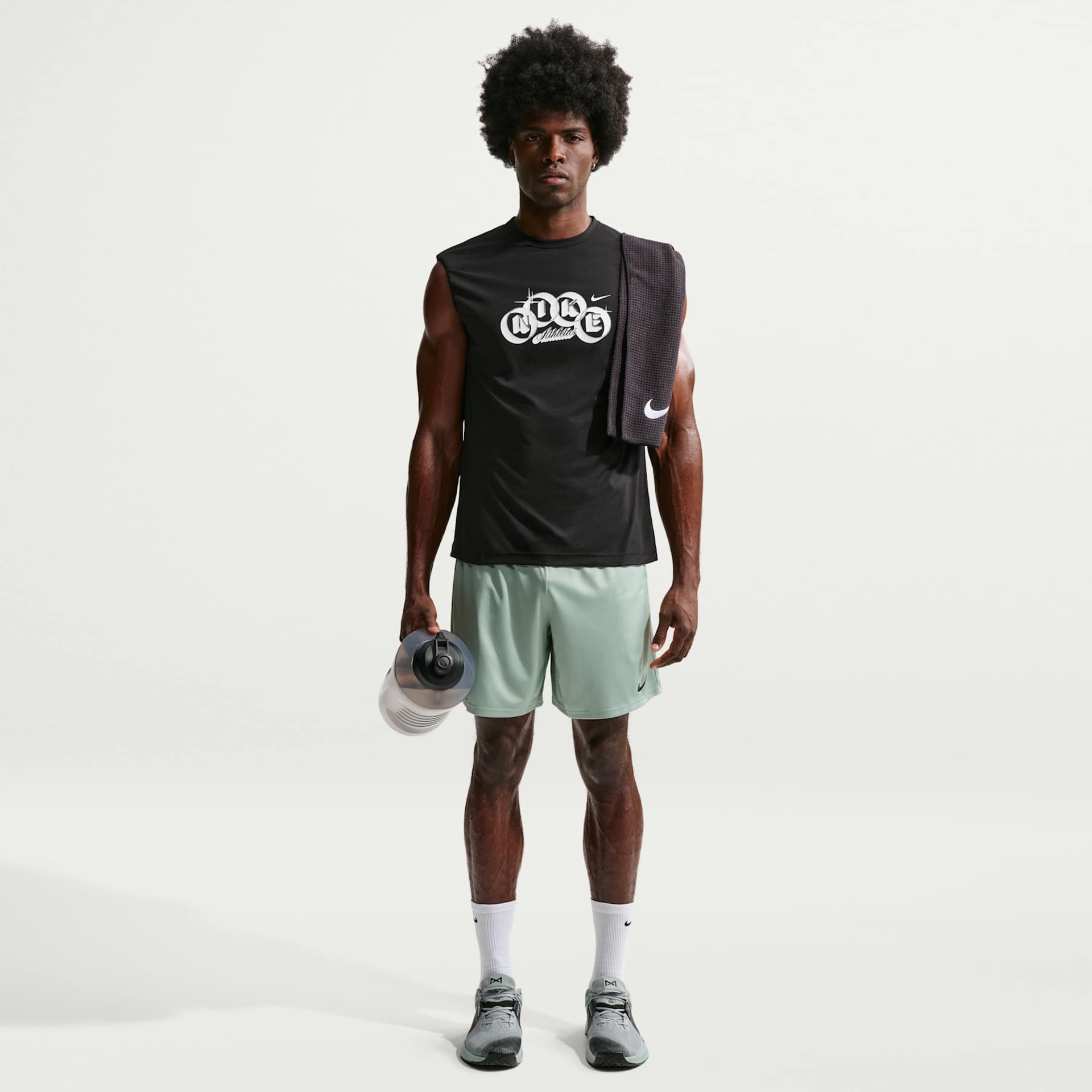 Shorts Dri-FIT Nike 7'' Flex Masculino - Foto 1