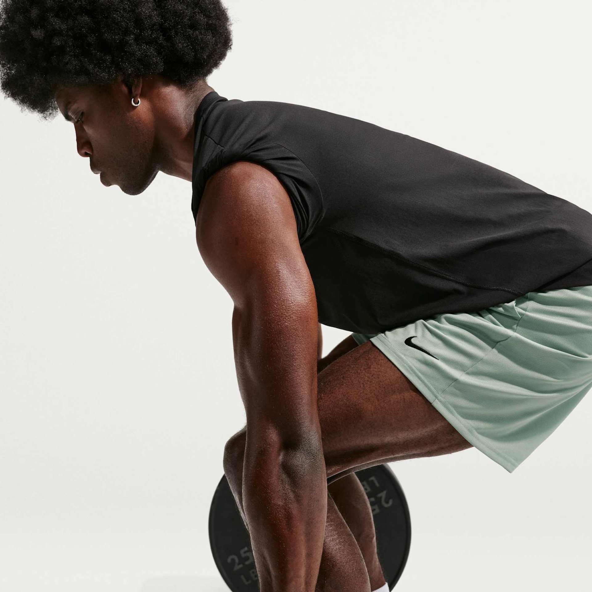 Shorts Dri-FIT Nike 7'' Flex Masculino - Foto 4