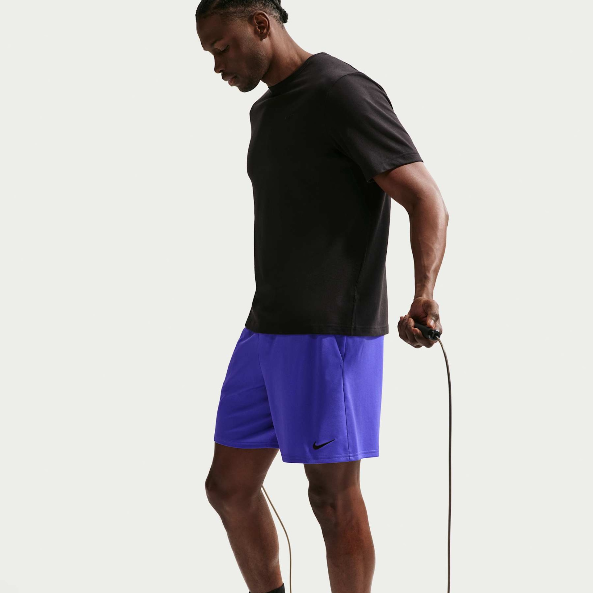 Shorts Dri-FIT Nike 7'' Flex Masculino - Foto 4