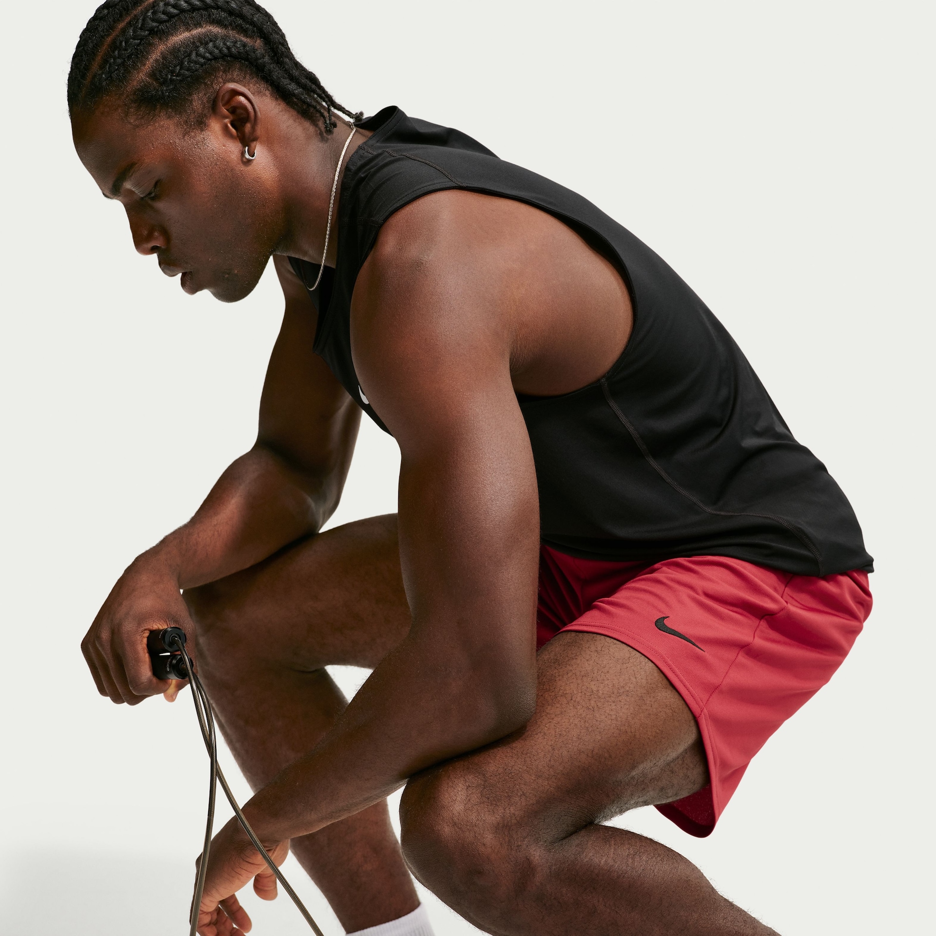 Shorts Dri-FIT Nike Flex 7'' Masculino - Foto 4