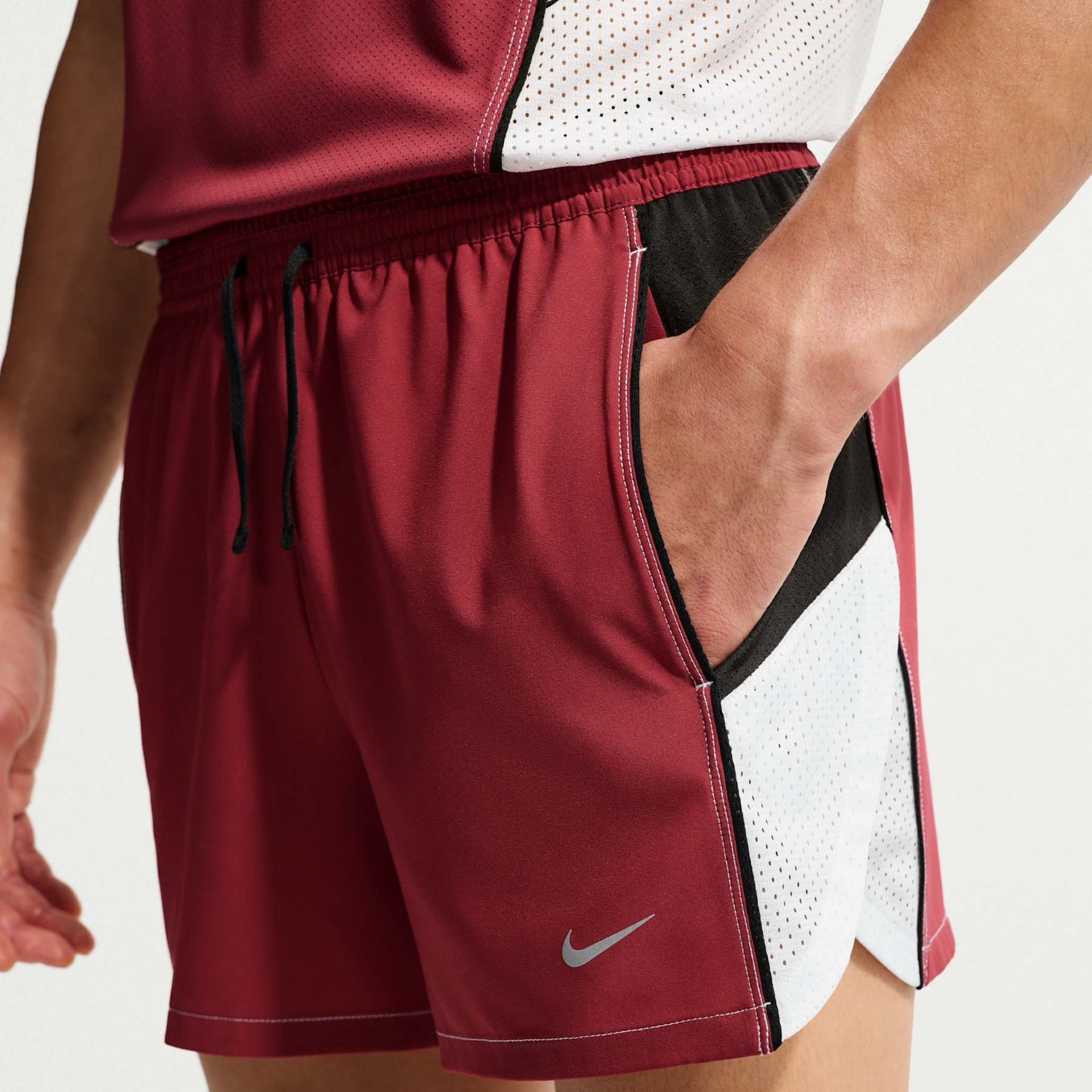 Shorts Dri-FIT Nike Retro Masculino - Foto 2